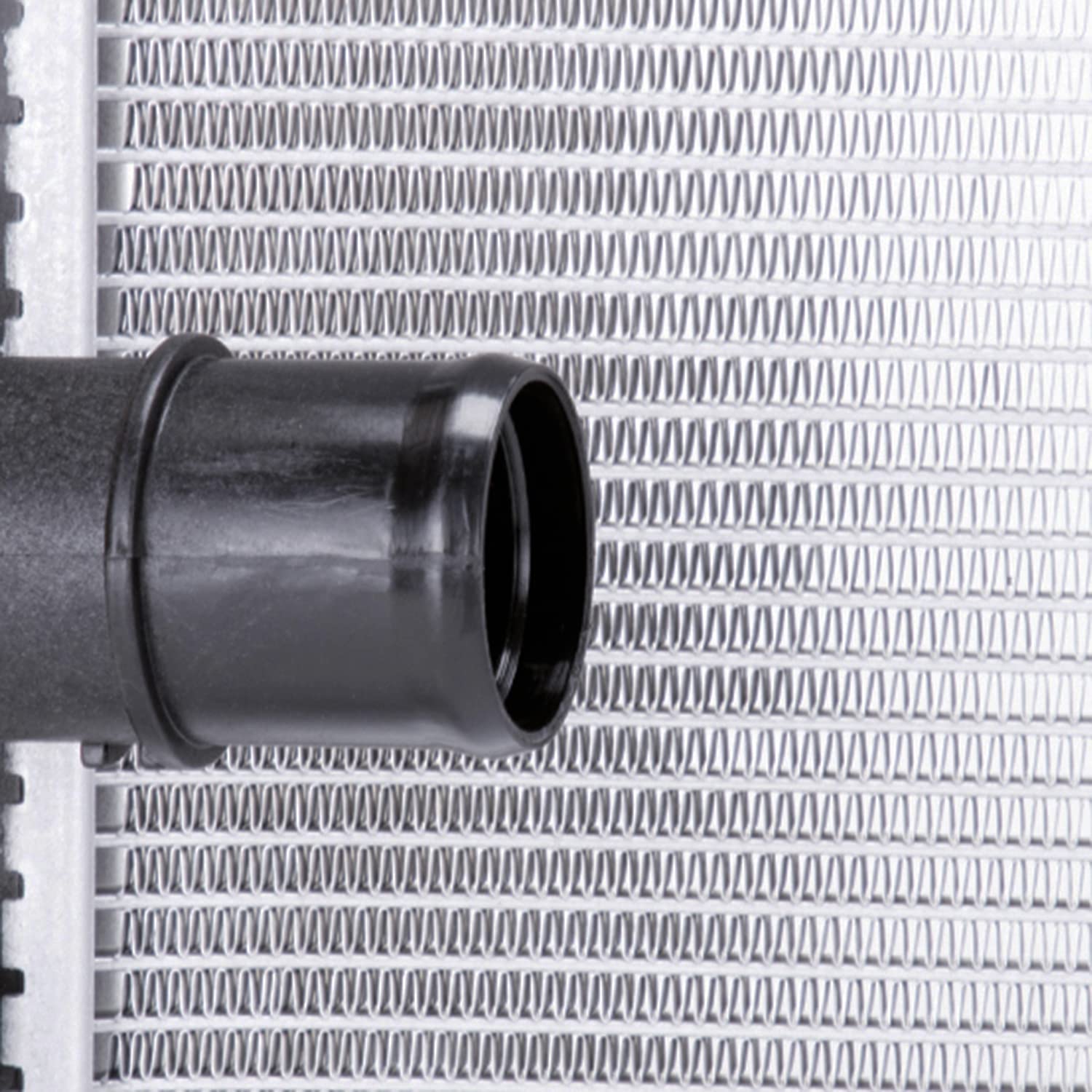 Radiator TYC 13076 Compatible with 2007-2010 Toyota Sienna