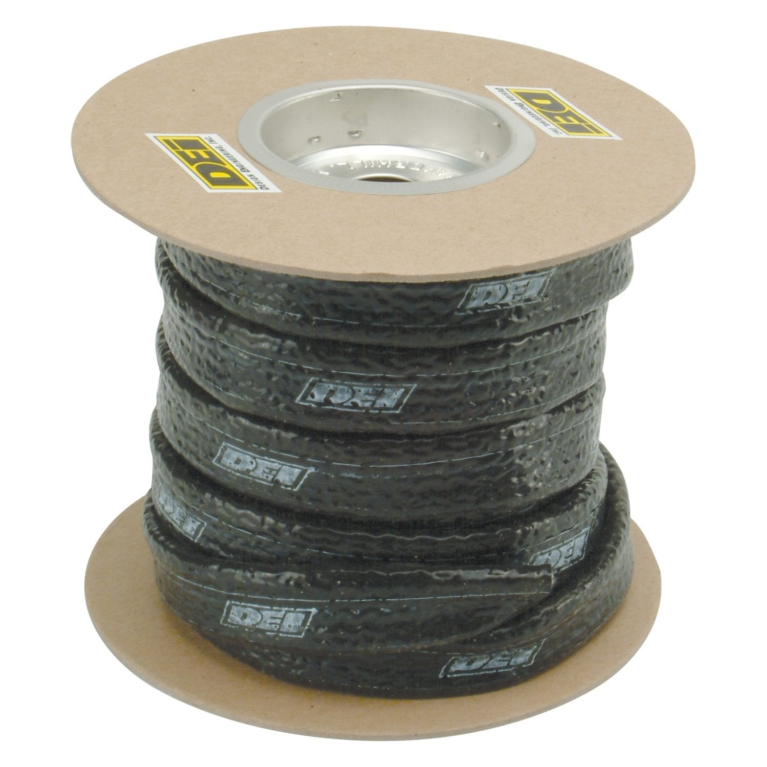 Fire Sleeve Design Engineering 010472B100 5/8" I.D. x 100ft Heat Protection for Wires, Hoses, etc.