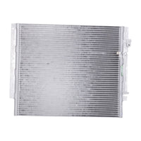 Condenser Assembly TYC 3014 Compatible with 2004-2012 Chevrolet Colorado