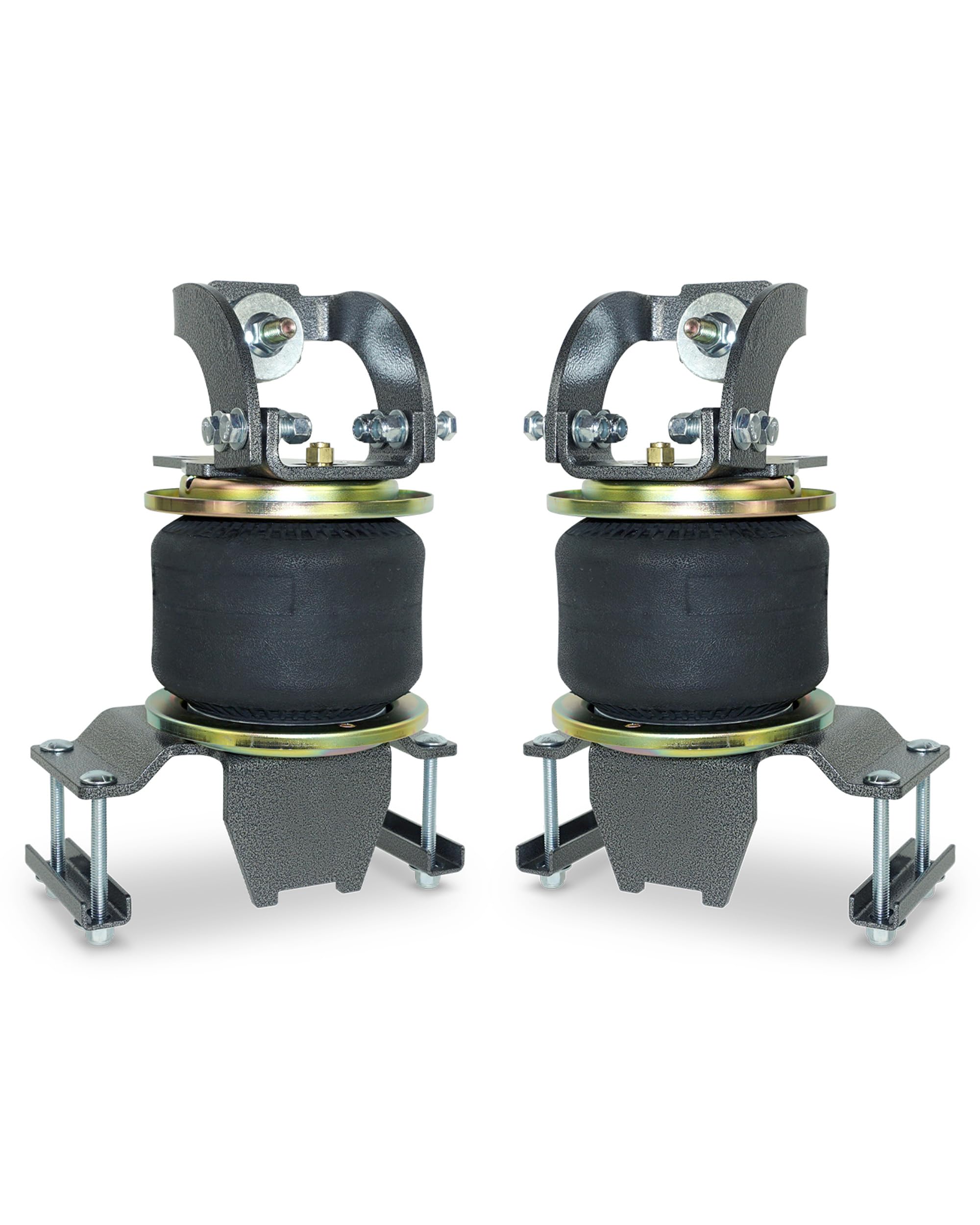 ALPHA HD Pacbrake HP10311 Rear Air Suspension Compatible with Tacoma/PreRunner 2005-2020