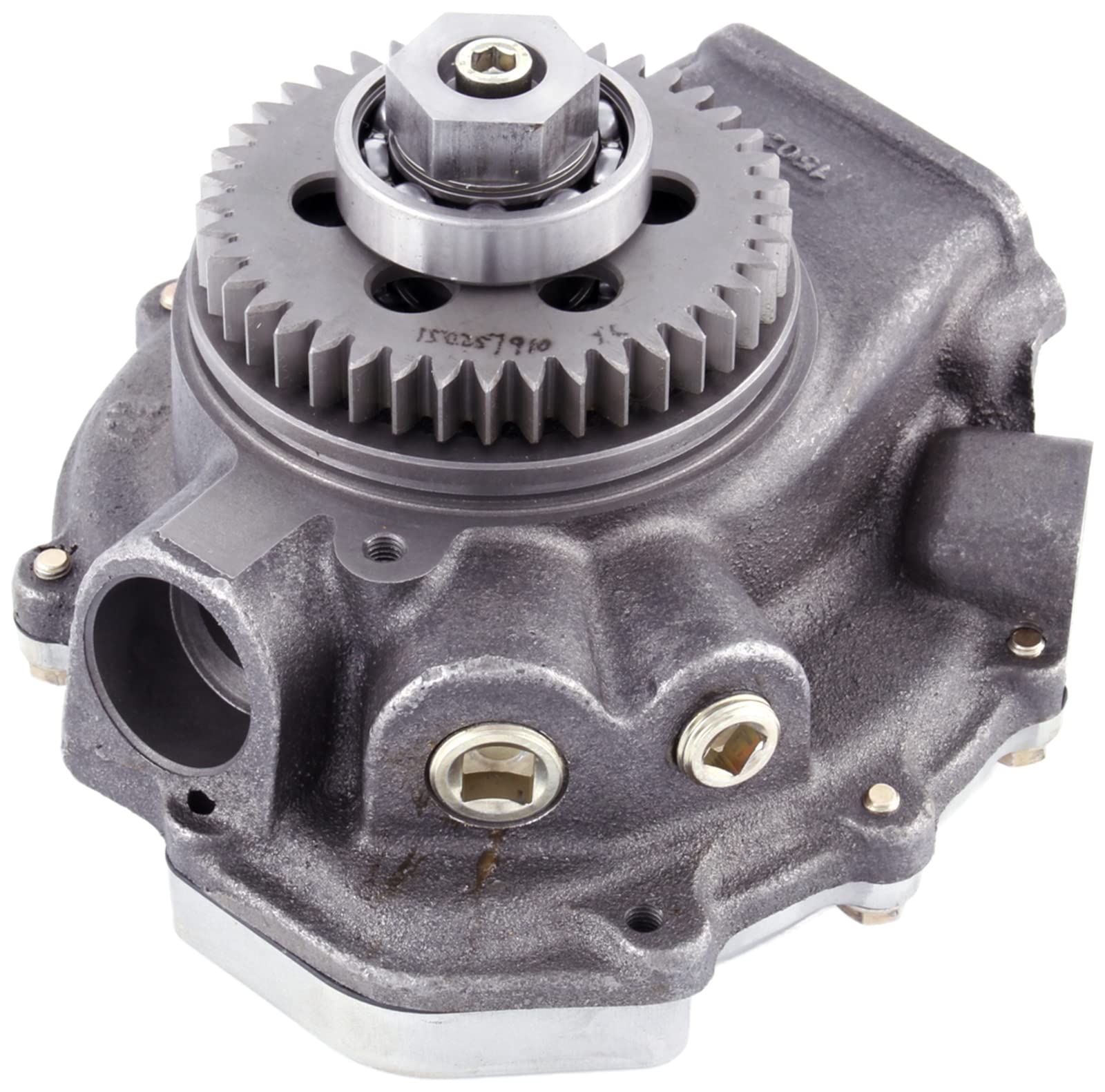 Heavy-Duty Gates 44060HD Engine Water Pump