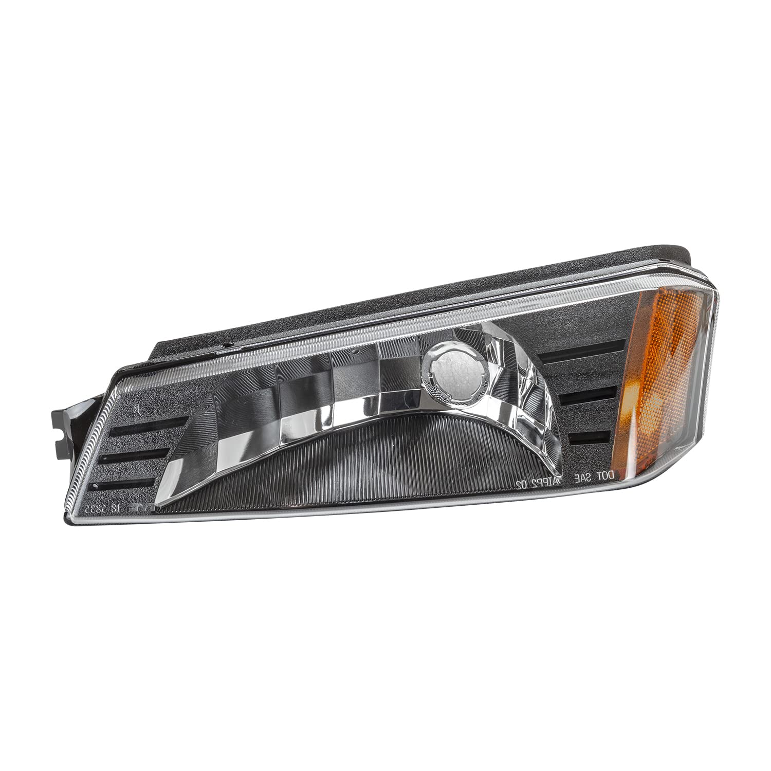 Left TYC Turn Signal/Parking Light Compatible with 2002-2006 Chevrolet Avalanche