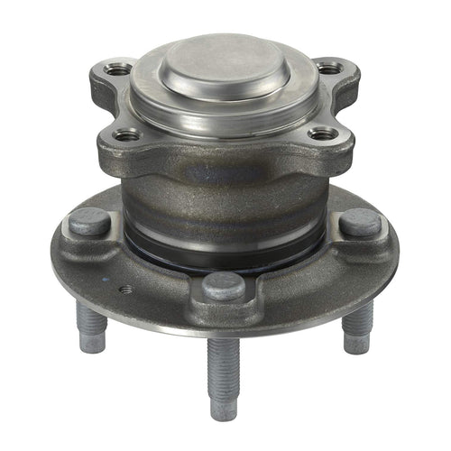 Wheel Bearing and Hub Assembly MOOG for Chevrolet Spark EV