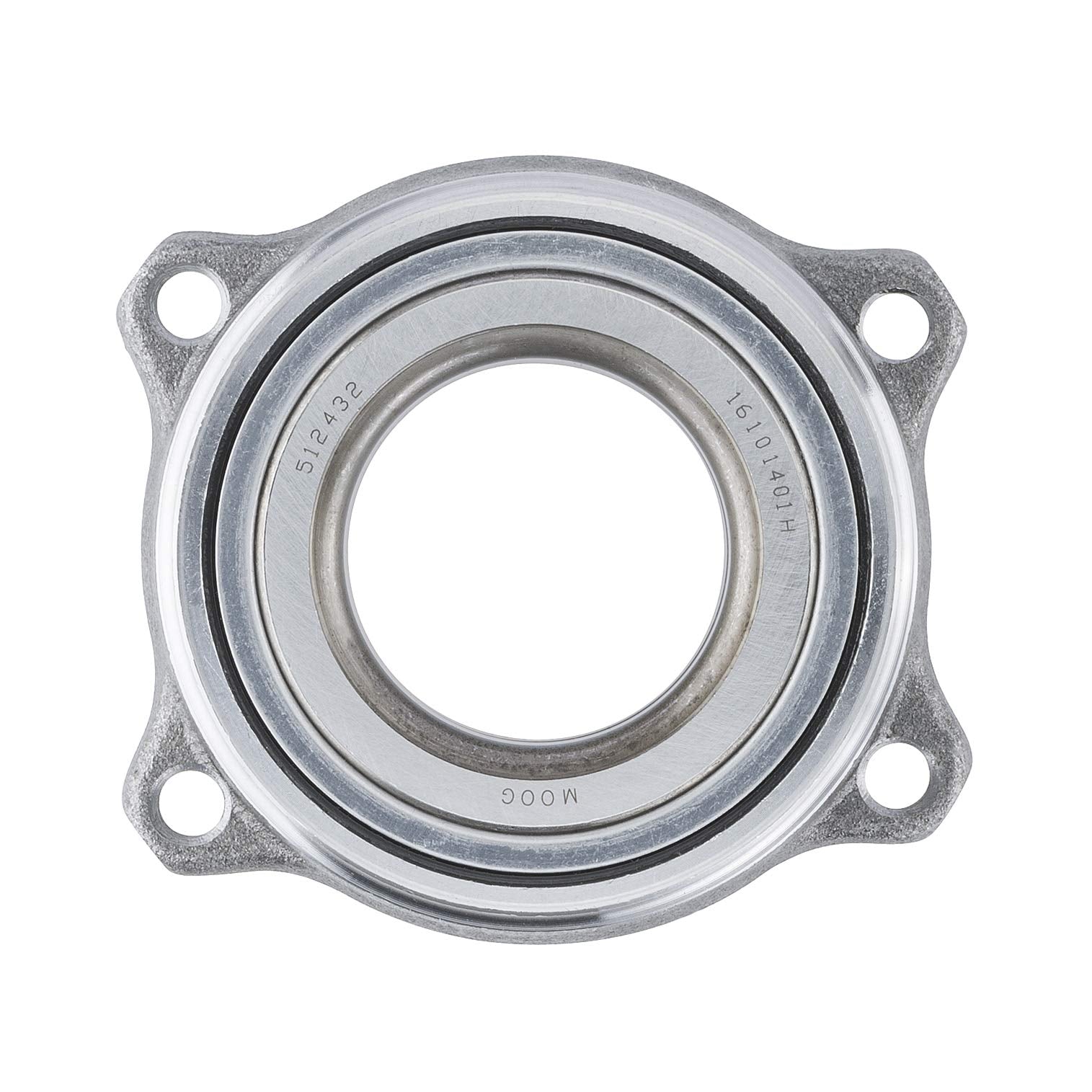 Wheel Bearing and Hub Assembly MOOG for Mercedes-Benz E350