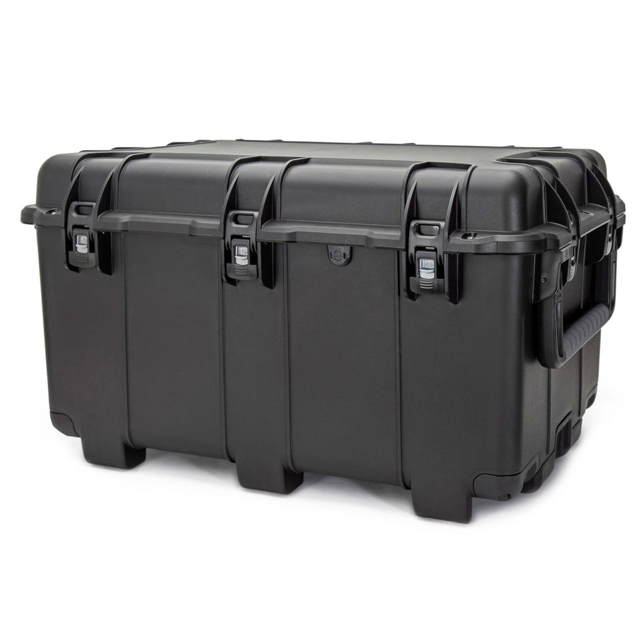 Nanuk 975 Case - No Wheels (T) wo Man Carry - BK 975T-0001