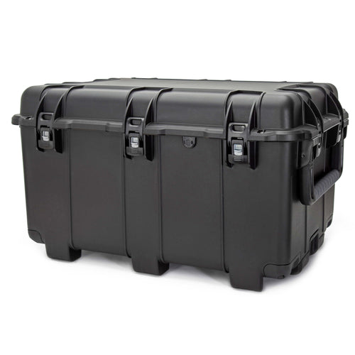 Nanuk 975 Case - No Wheels (T) wo Man Carry - BK 975T-0001