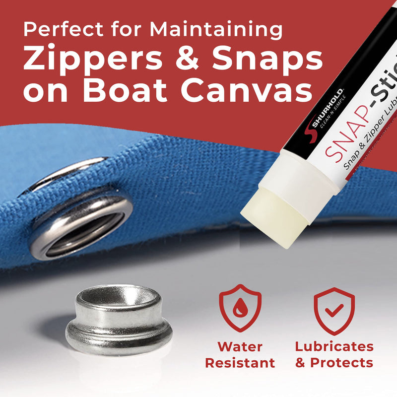 Snap Stick Shurhold Snap & Zipper Lubricant