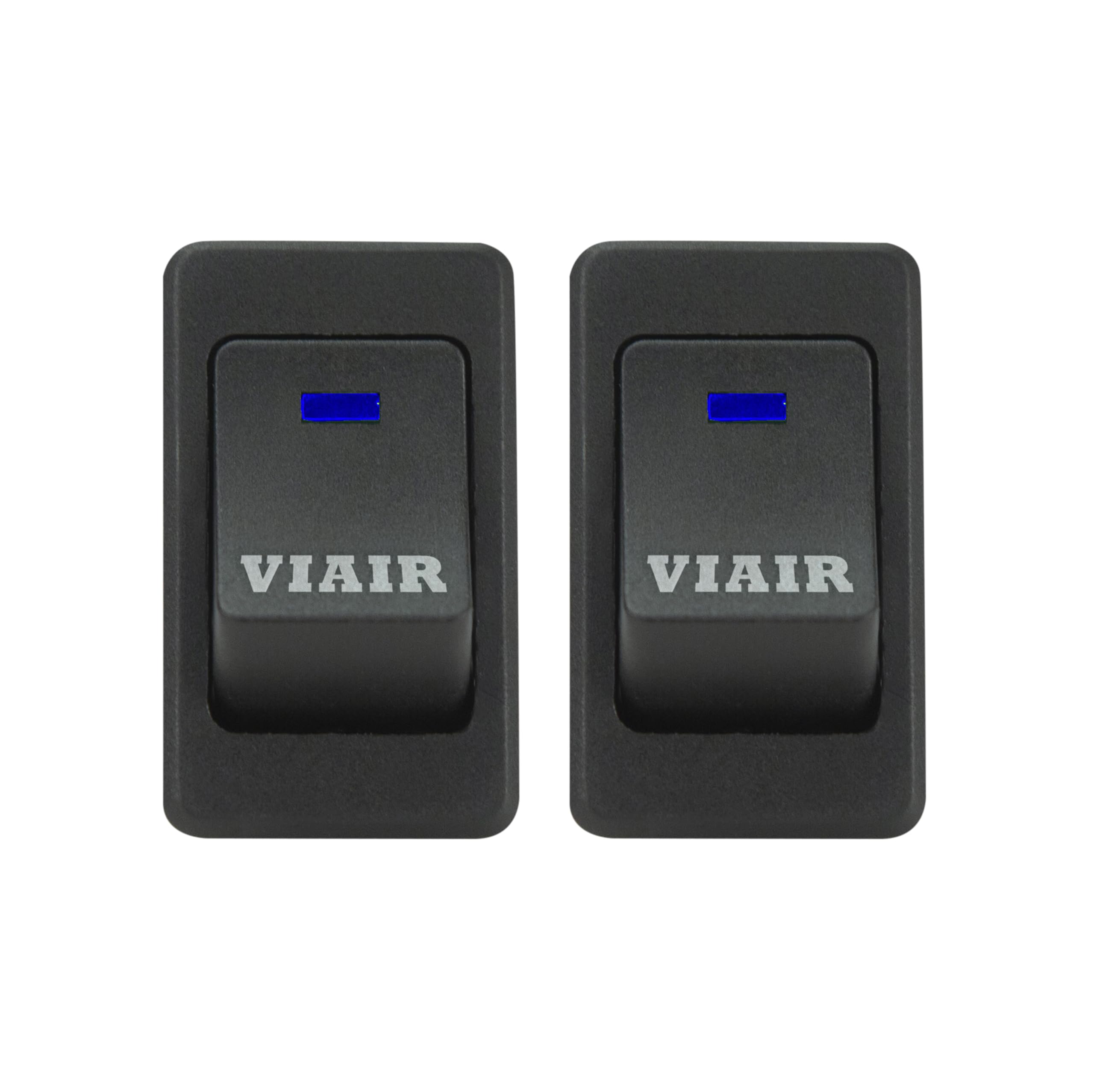 Rocker Switch VIAIR with Blue led Indicator (2 Pack)