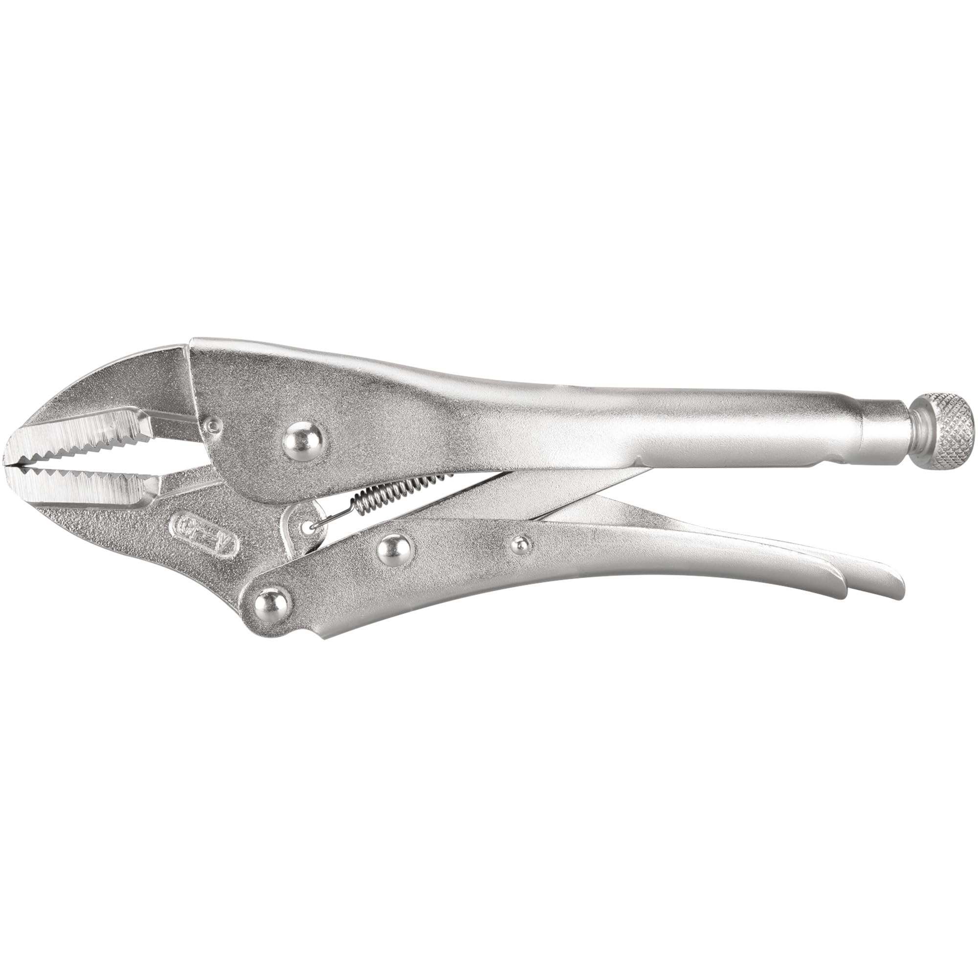 10-Inch Performance Tool W30757 Straight Jaw Locking Pliers