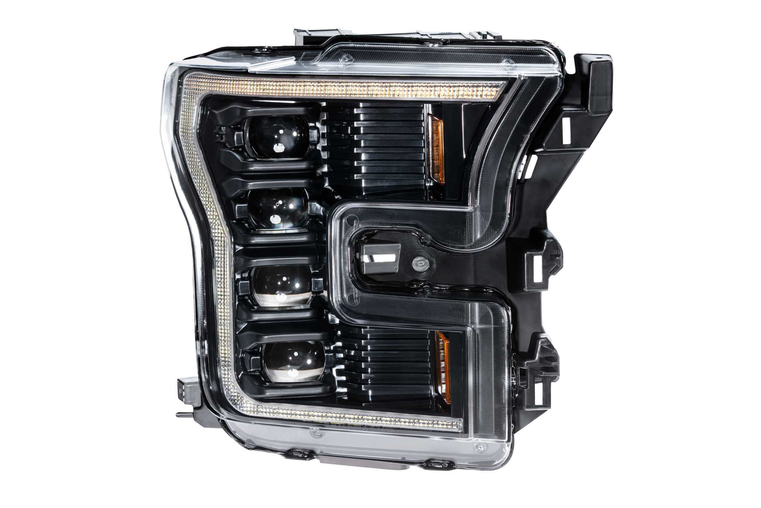 LF502-A.2-ASM Morimoto Lighting Projector Headlamps Fits Ford F-150