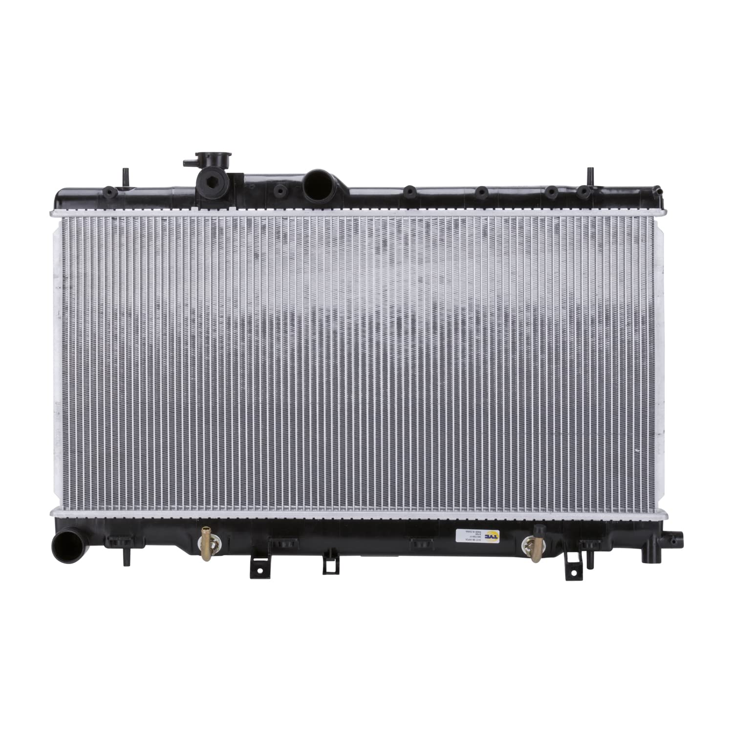 TYC 04-07 Impza Sb 2.5L H4 A/Mt 1R Pa (W/Tur) Rad