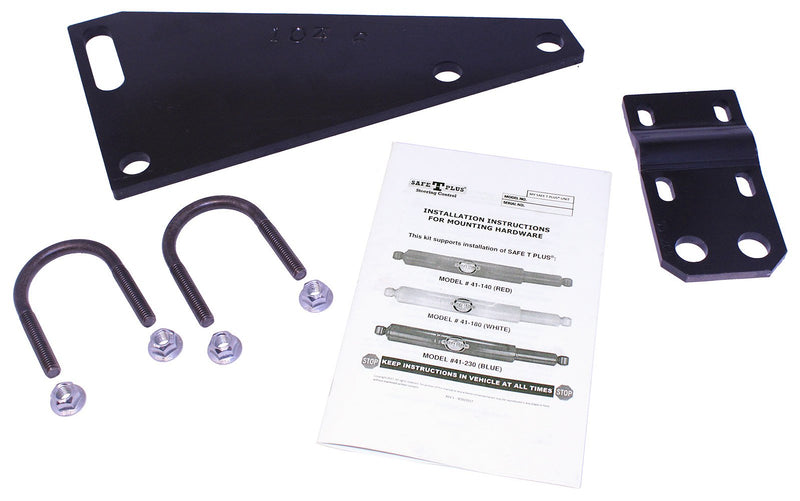 RV Steering Stabilizer Safe-T-Plus Mounting Kit (Model: G-002K2.5)