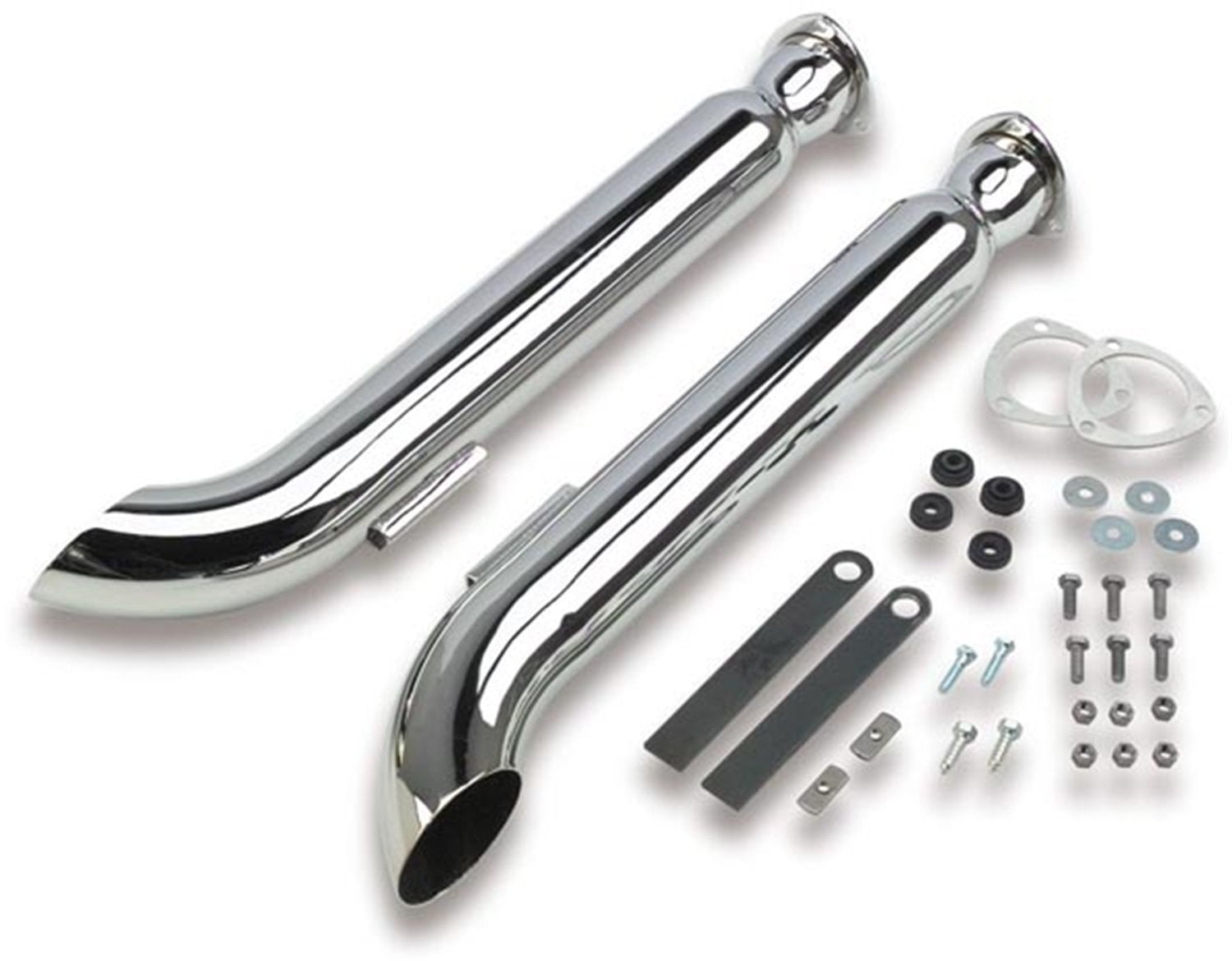Turnout Hooker 21037HKR Collector Muffler