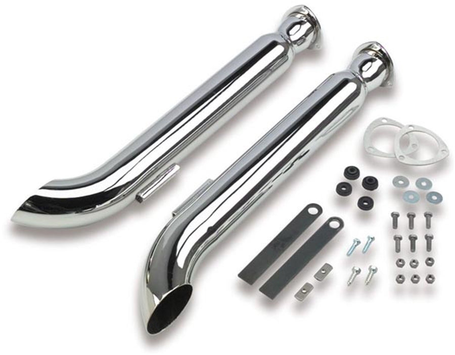 Turnout Hooker 21037HKR Collector Muffler