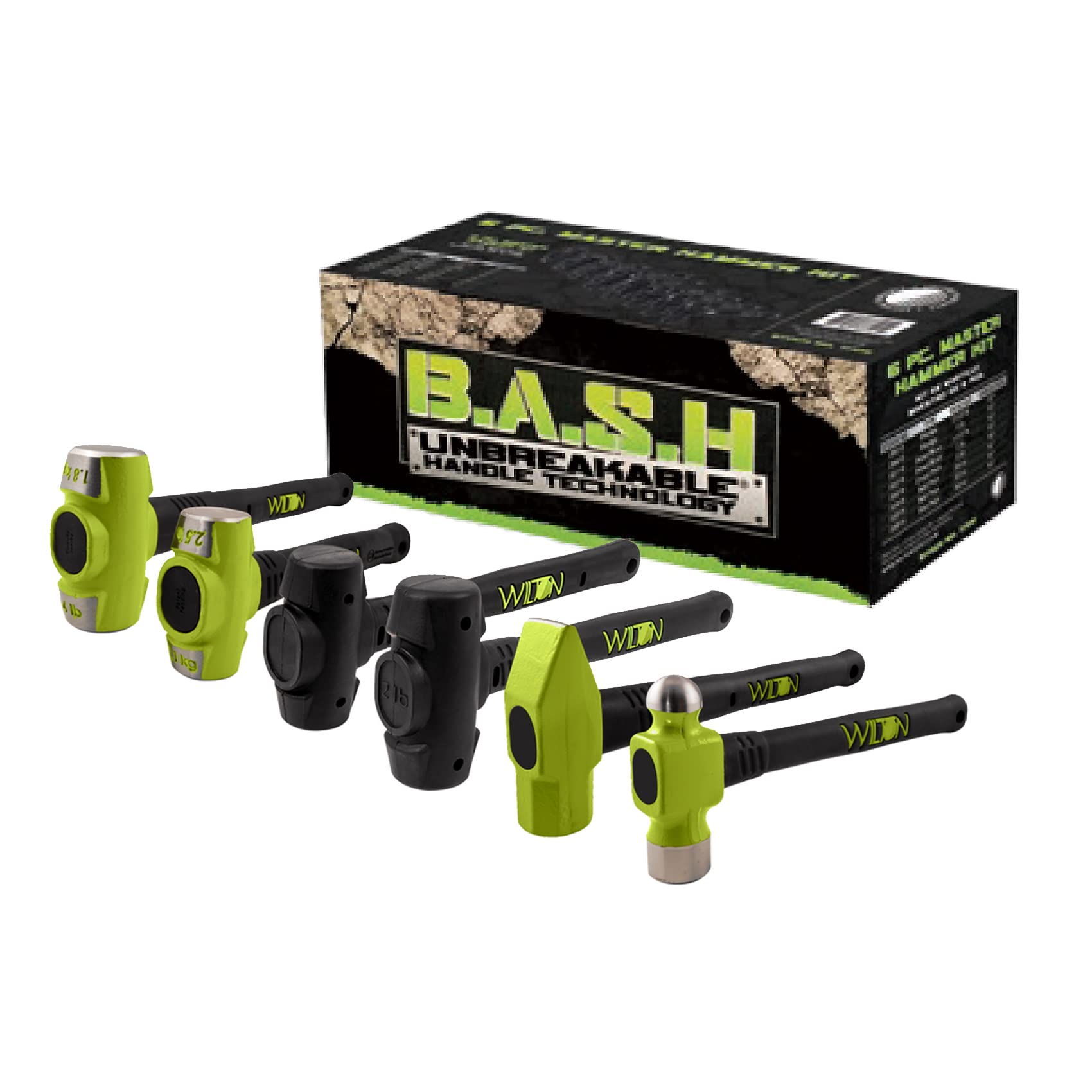 B.A.S.H Wilton Master Hammer Kit (11109)