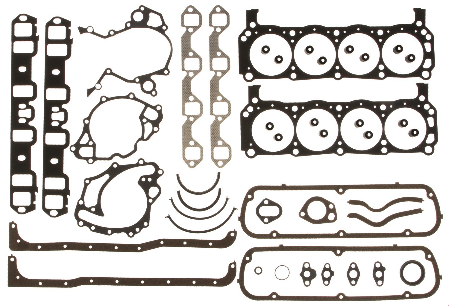 Engine Kit MAHLE 95-3036 Gasket Set