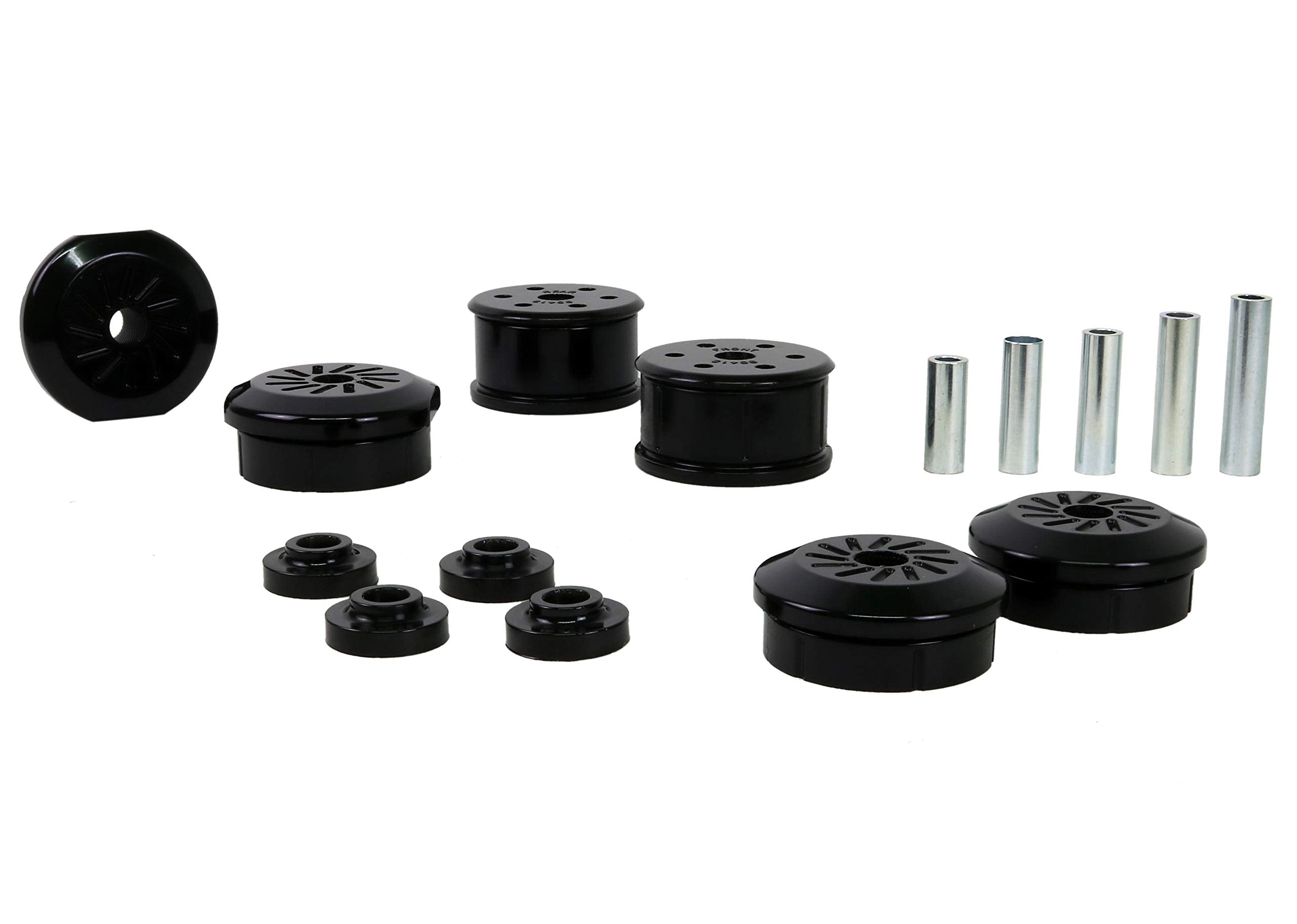 Bushing Nolathane Kit, REV206.0012 Black
