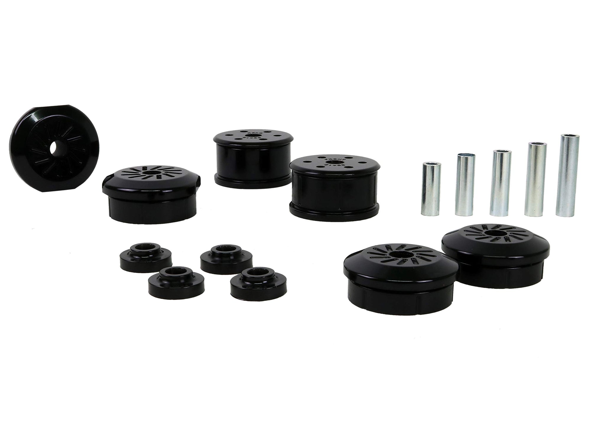 Bushing Nolathane Kit, REV206.0012 Black