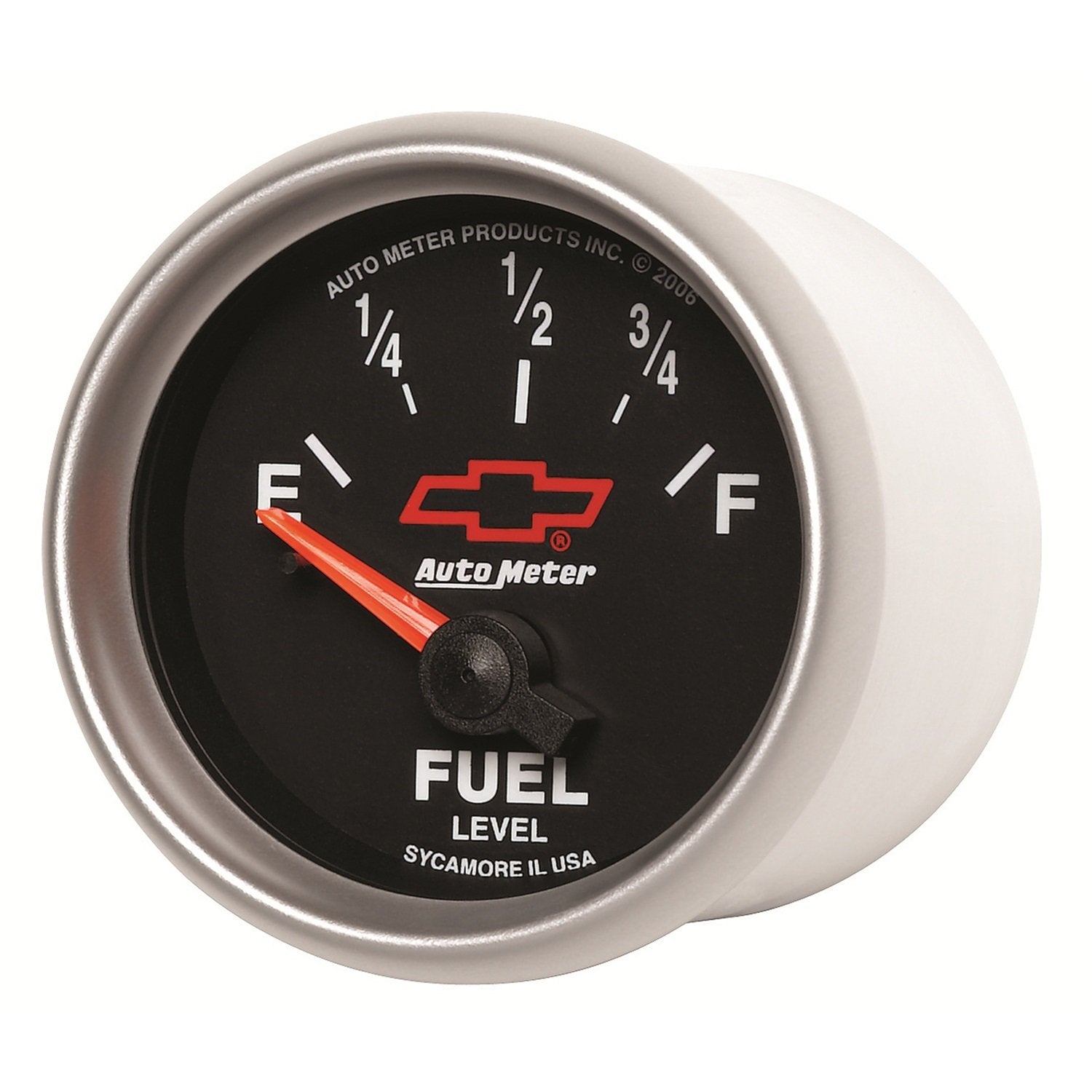 GM Series Auto Meter 3613-00406 Electric Fuel Level Gauge