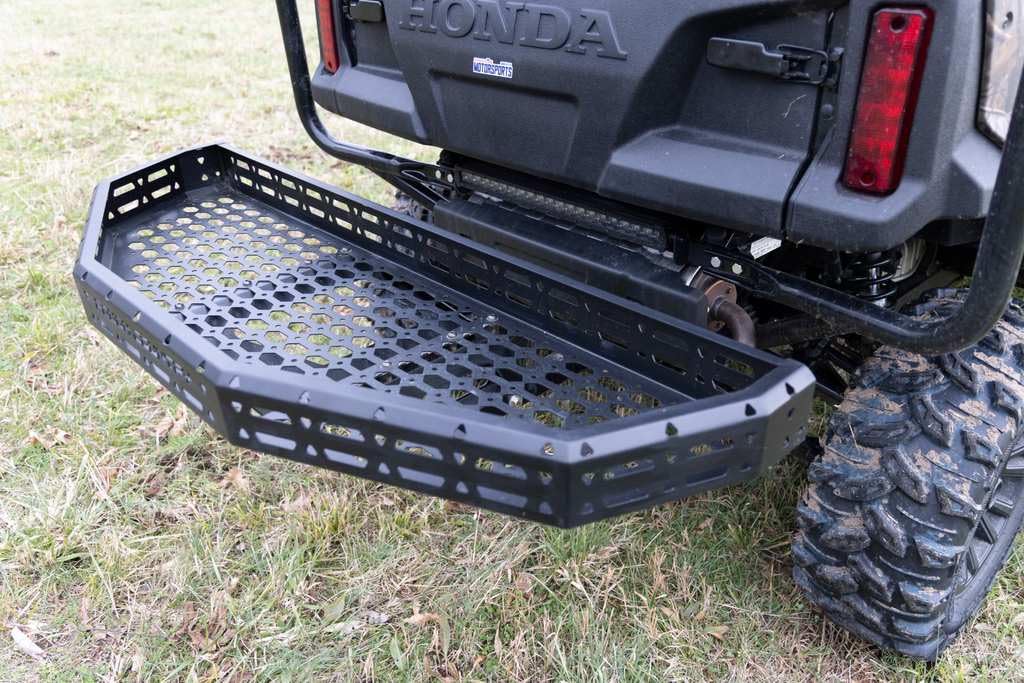 Universal Rough Country Hitch Rack