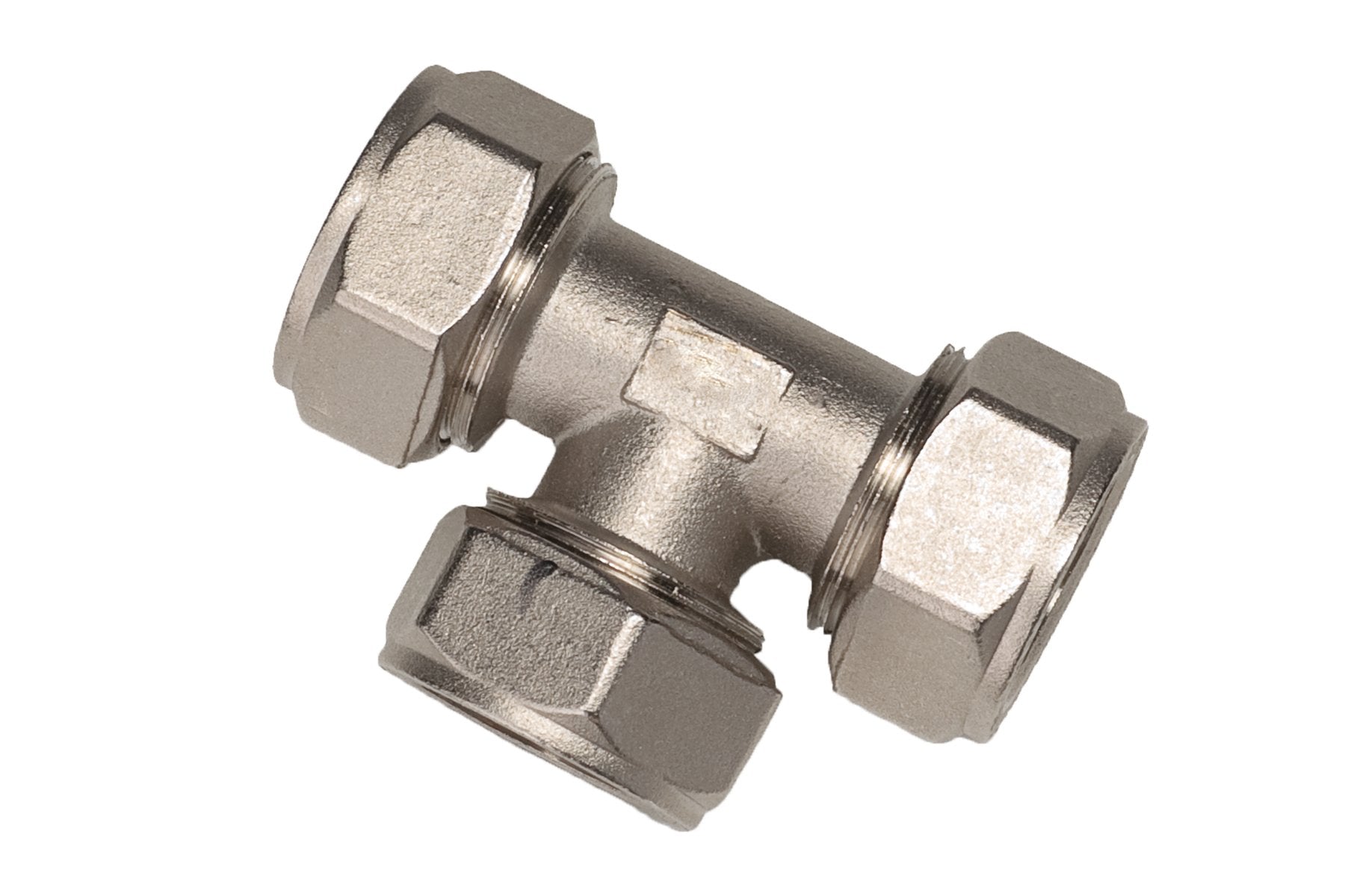 Equal Tee Fitting Maxline for 3/4-Inch Tubing