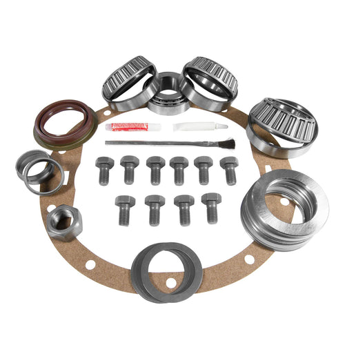 Master Overhaul Kit for Chevrolet Camaro with V8 Engine Yukon Gear & Axle (YK GM8.6IRS)