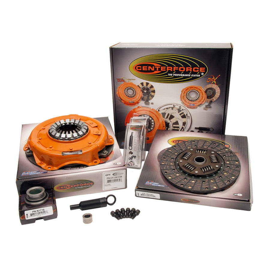 Clutch Kit Centerforce (KCFT613916)