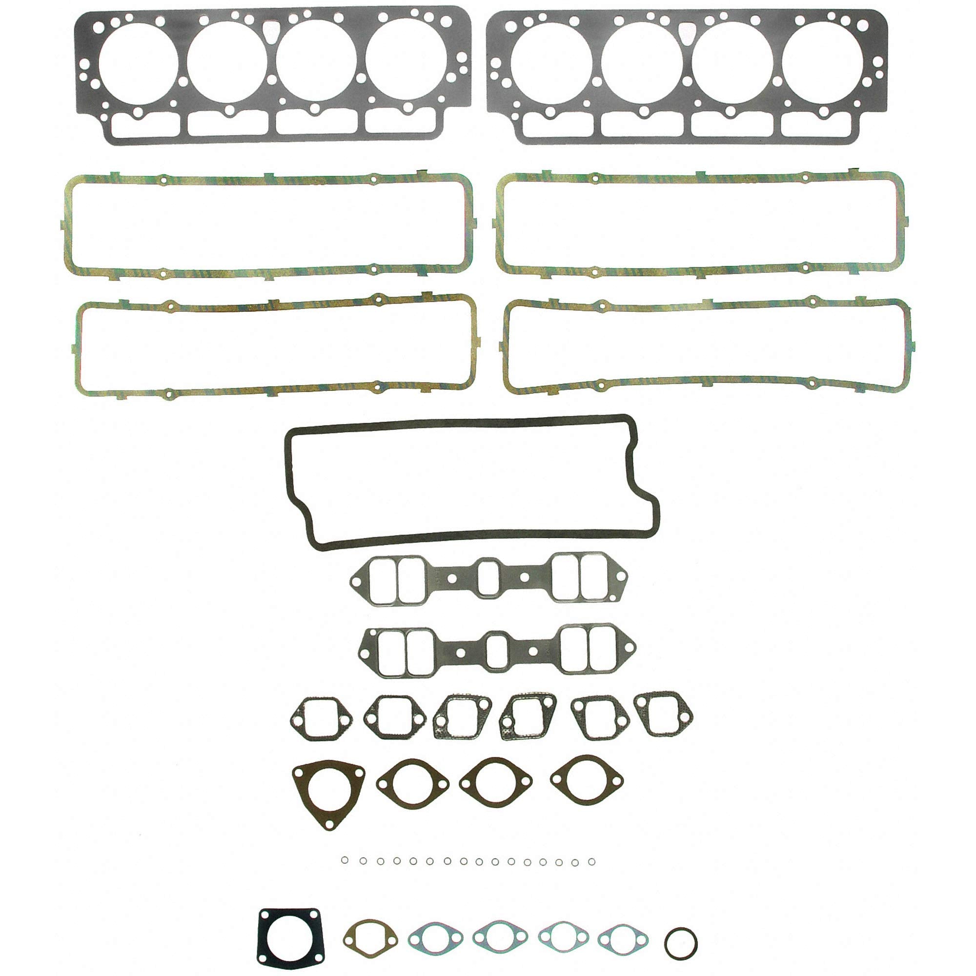 HS FEL-PRO 7893 PT-4 Head Gasket Set
