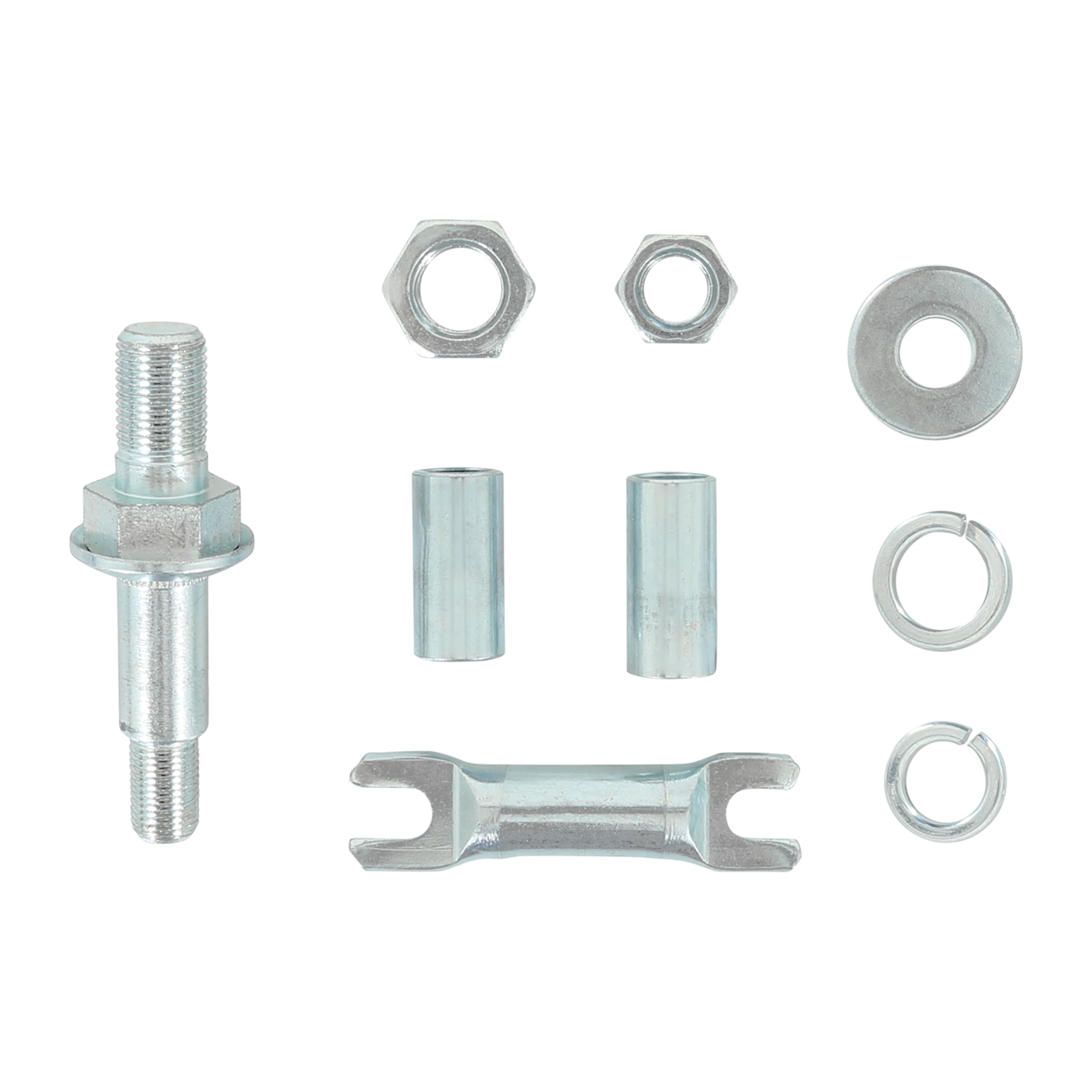 Front Gas Shock Brothers Trucks FGS6372STOCK - Stock Ride Height - Each - Black