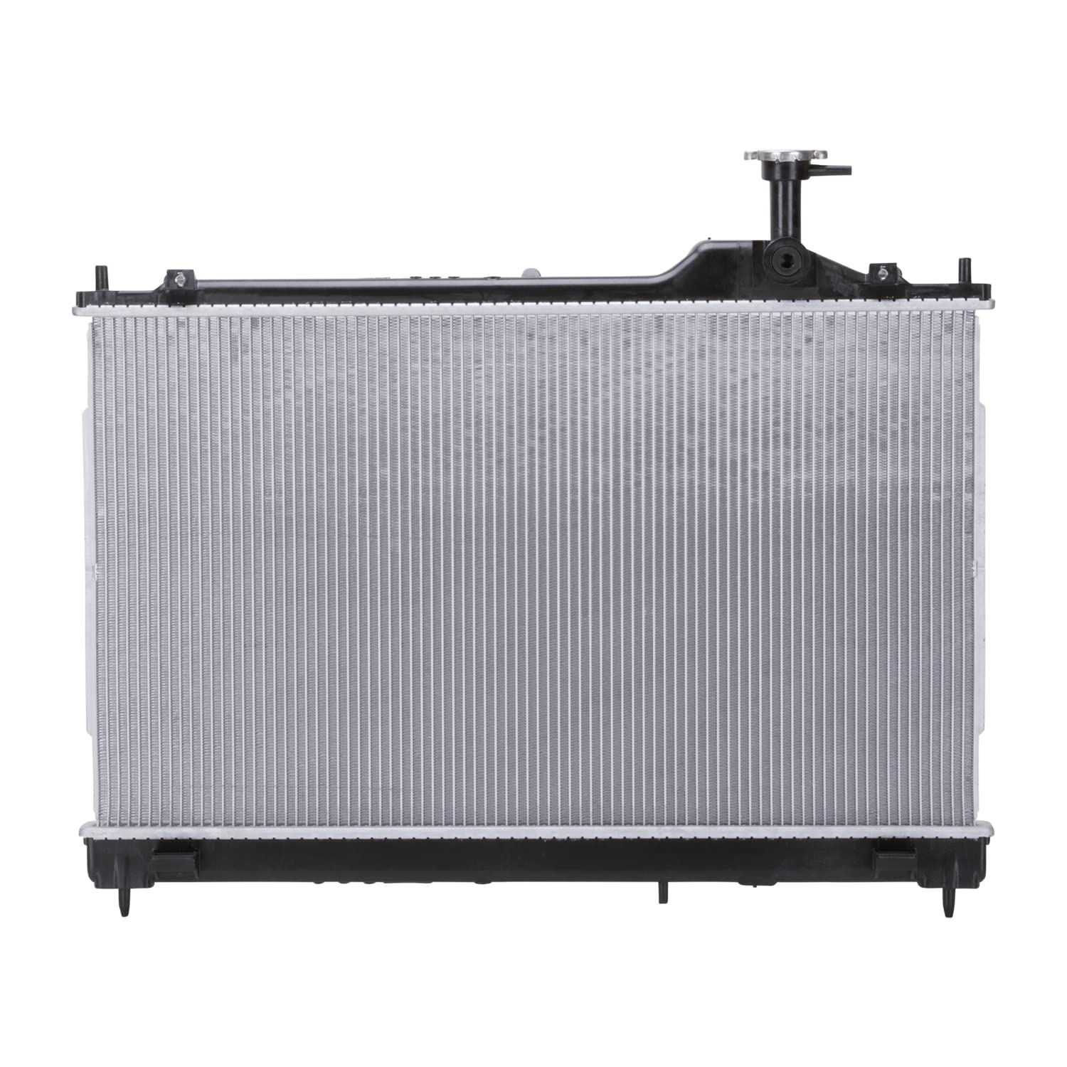 Radiator TYC 13470 Compatible with 2014-2014 Mitsubishi Outlander