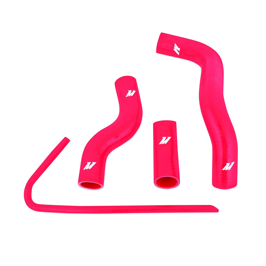 Mishimoto Silicone Radiator Hose Kit MMHOSE-BRZ-13RD Fits Subaru BRZ 2013+ Red