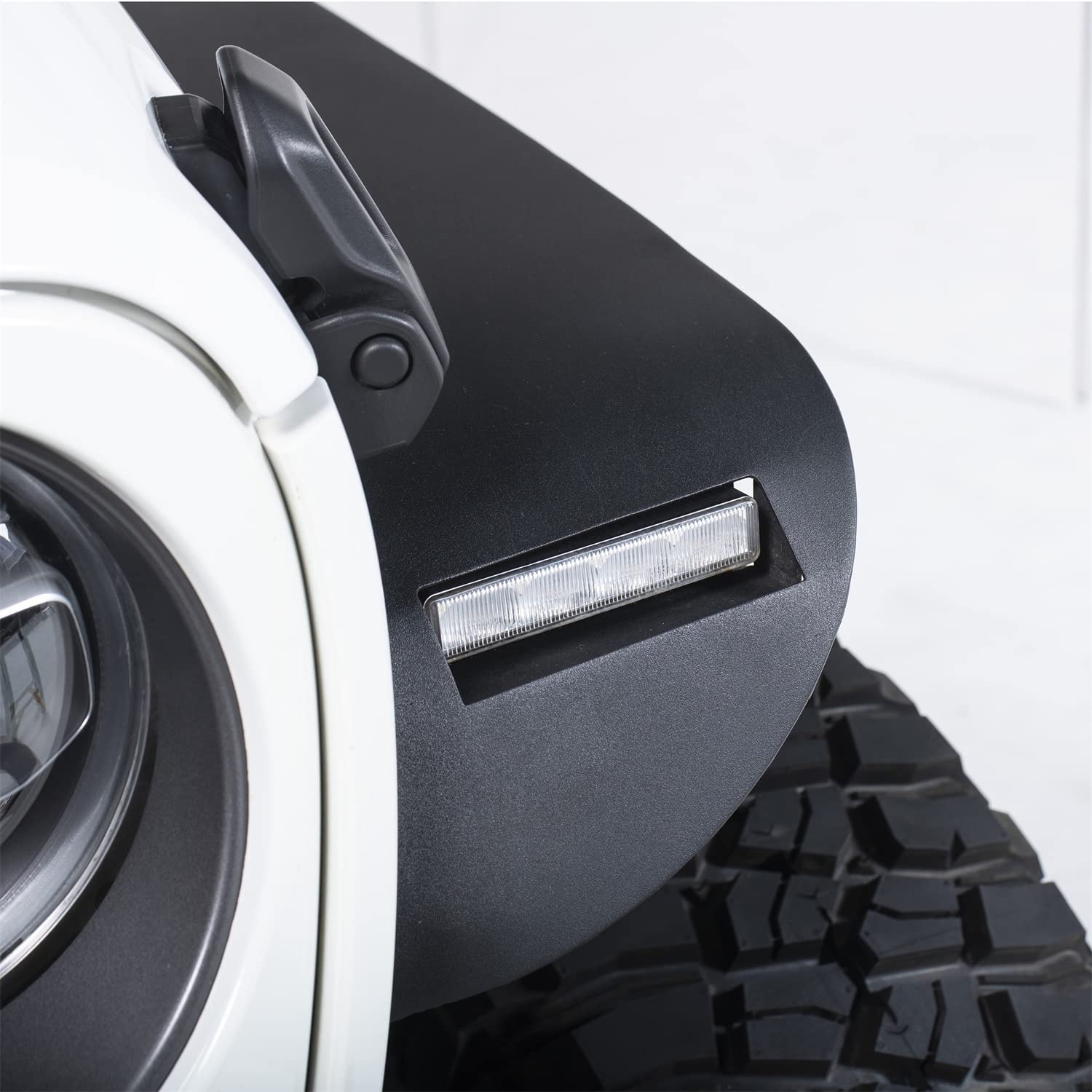 JL SmittyBilt FLAT XRC FLARES - SB77837