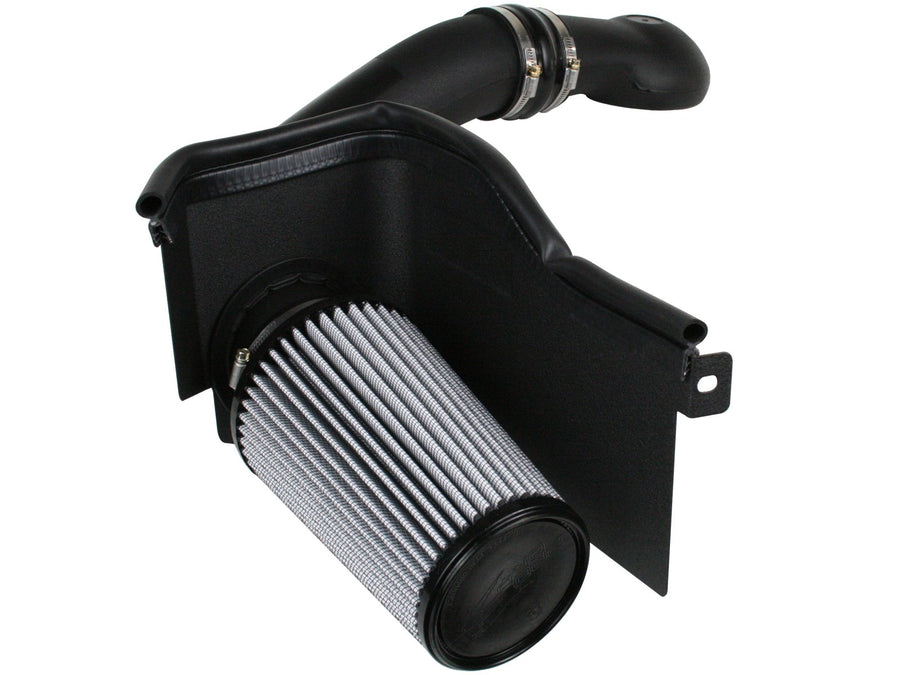 aFe Power Magnum FORCE Audi A4 54-10322 Performance Intake System (Oiled, 5-Layer Filter)