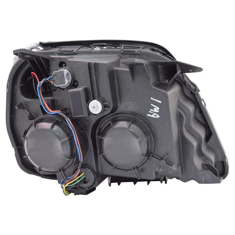 Left TYC Headlight Assembly Compatible with 2016-2017 GMC Terrain