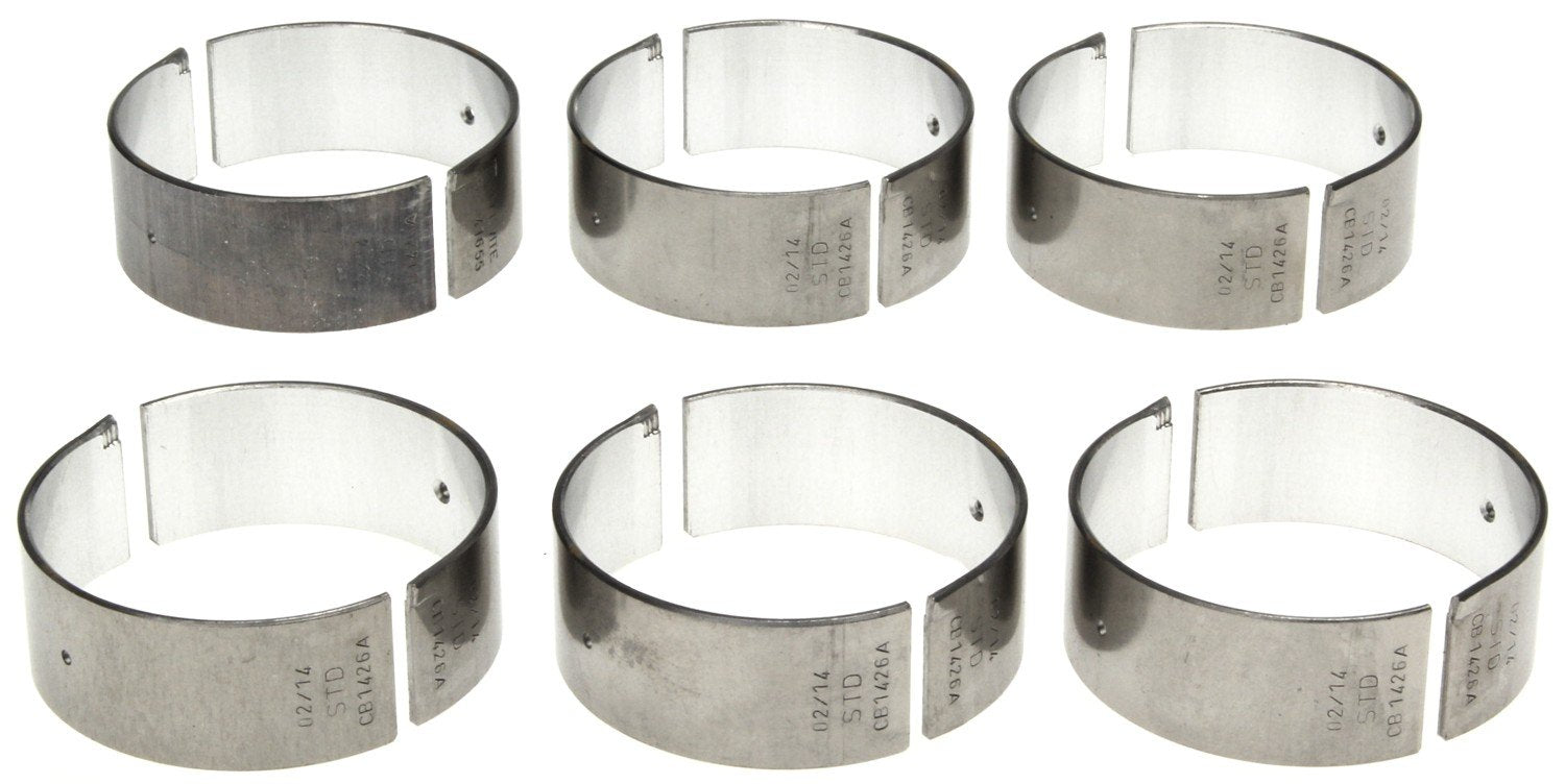Clevite Engine CB-1426A(6) Connecting Rod Bearing Set
