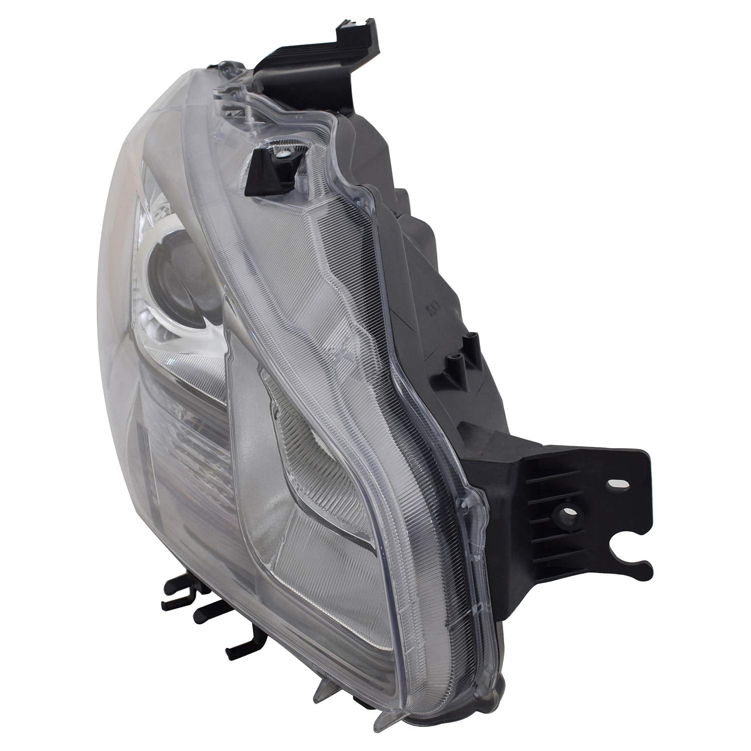Right TYC Headlight Assembly Compatible with 2011-2014 Nissan Maxima