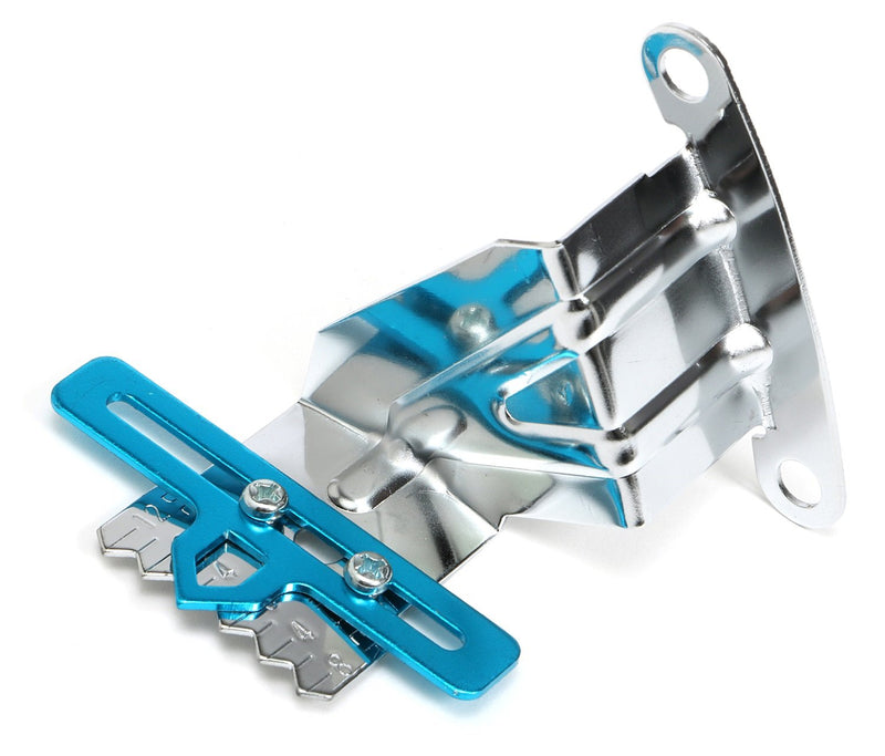 Trans-Dapt 9178 Chrome Timing Tab 7In Sb Trans-Dapt Performance