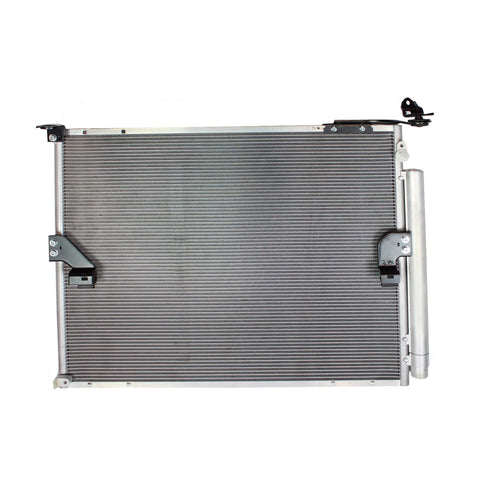 Condenser Assembly TYC 3870 Compatible with 2010-2020 Toyota 4 Runner