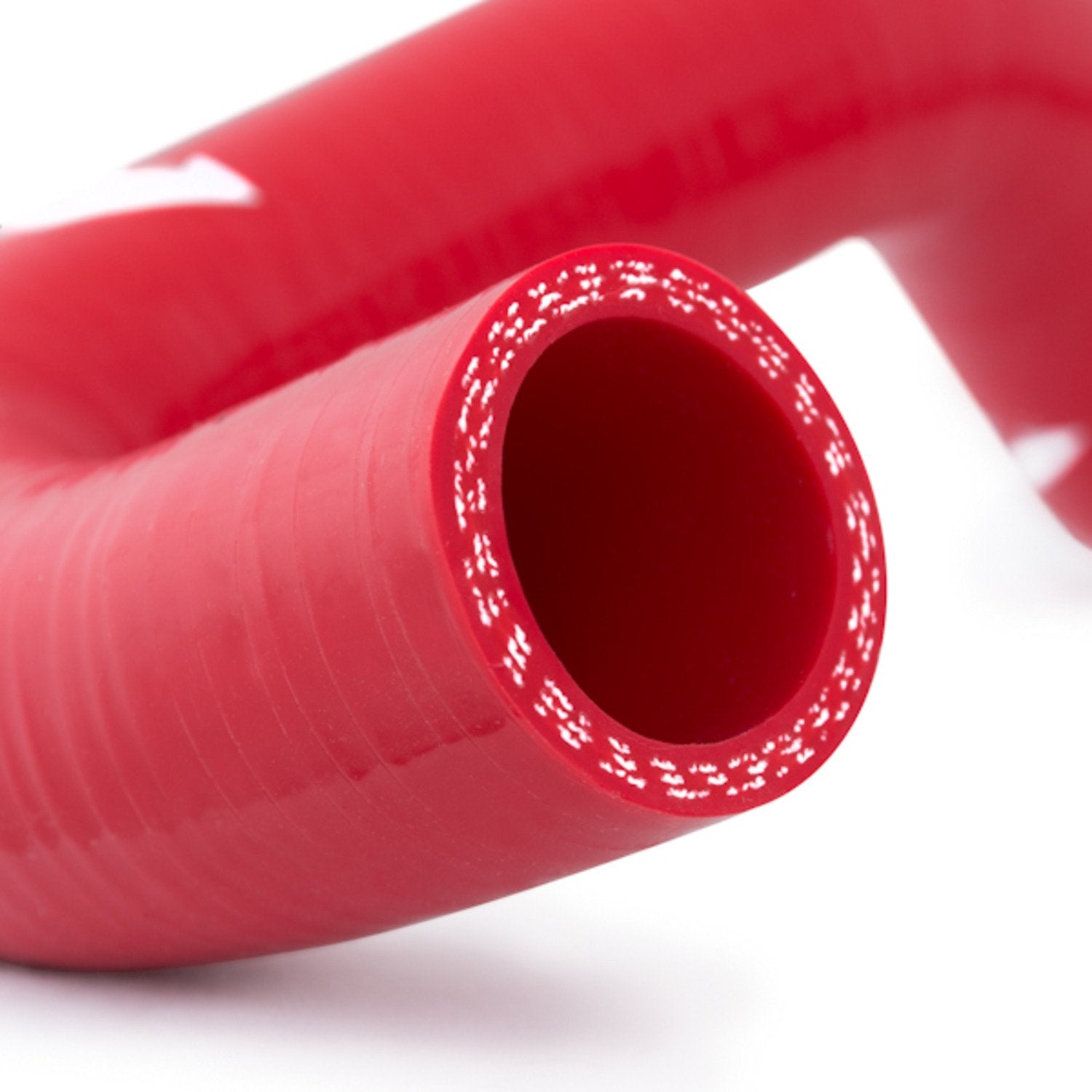 Mishimoto Silicone Radiator Hose Kit MMHOSE-VR6-92RD Fits Volkswagen Corrado 1992-1994 Red