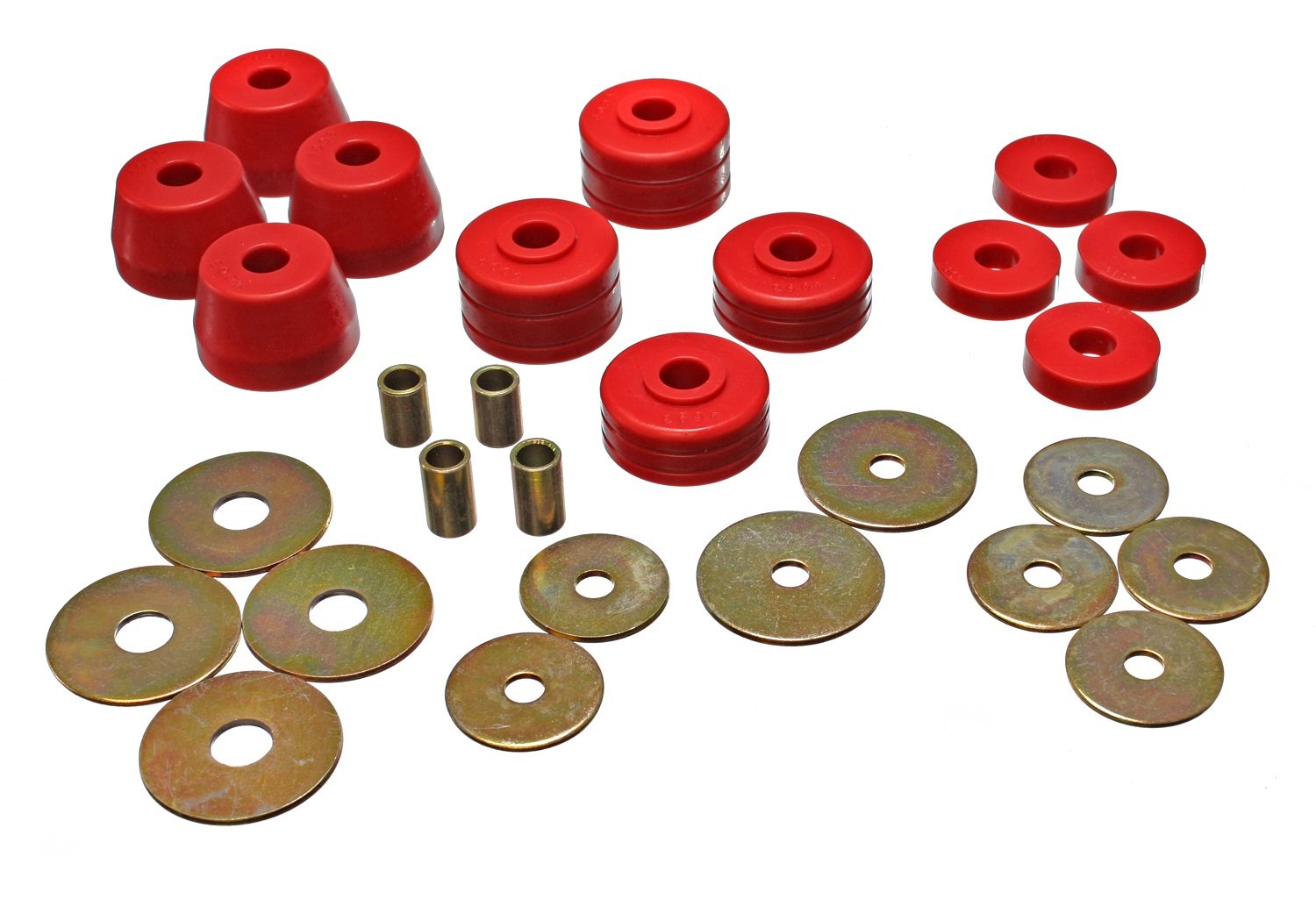 5.4101R Energy Suspension Body Mount for D100-300 2and4WD