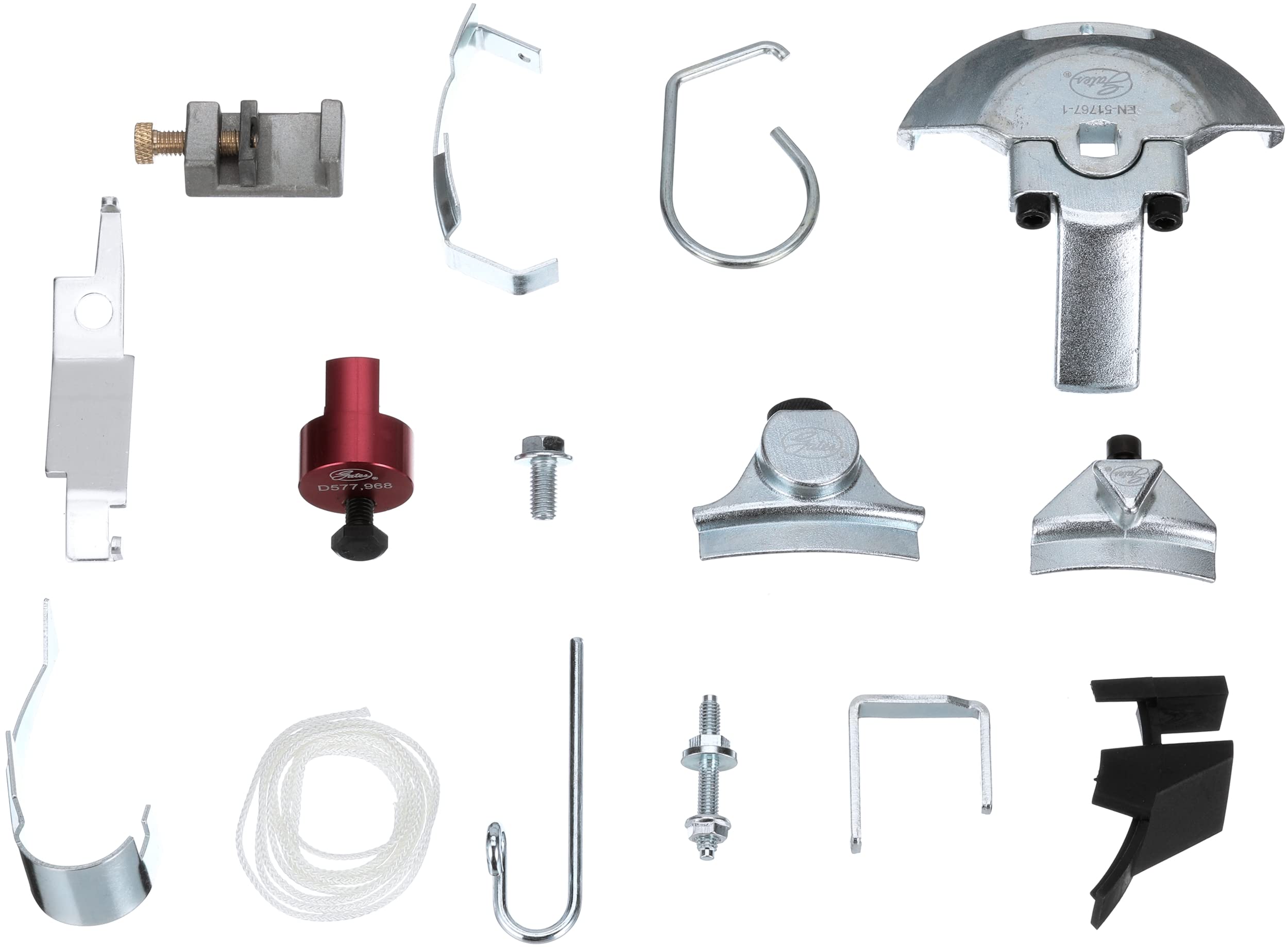 Stretch Fit Belt Tool Gates 91091