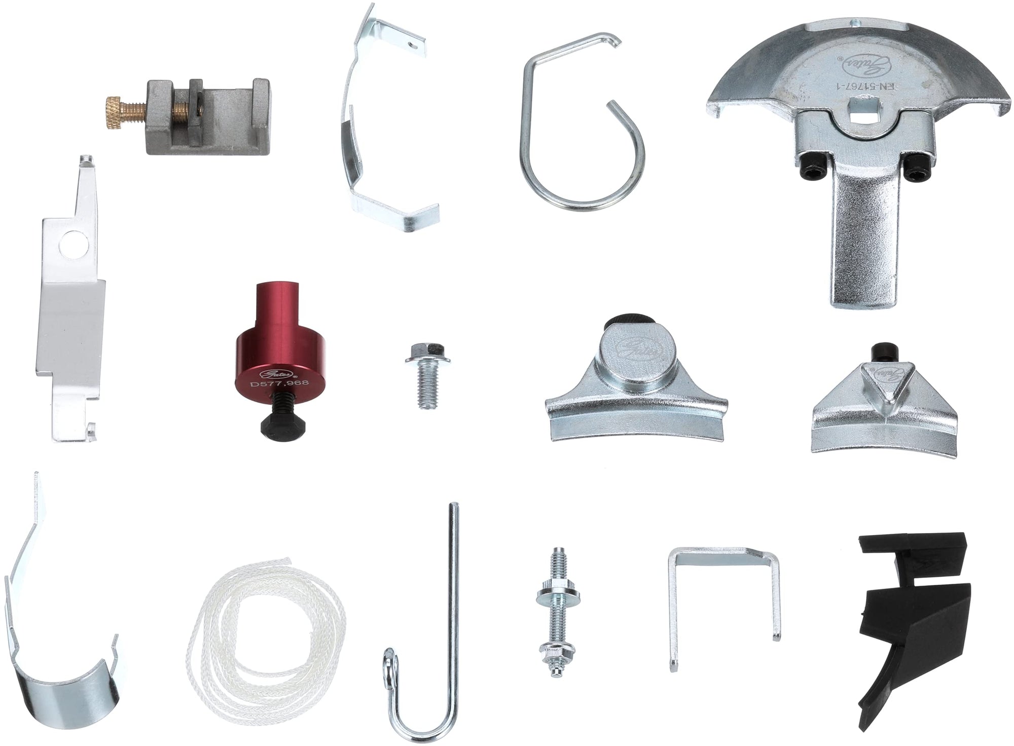 Stretch Fit Belt Tool Gates 91091
