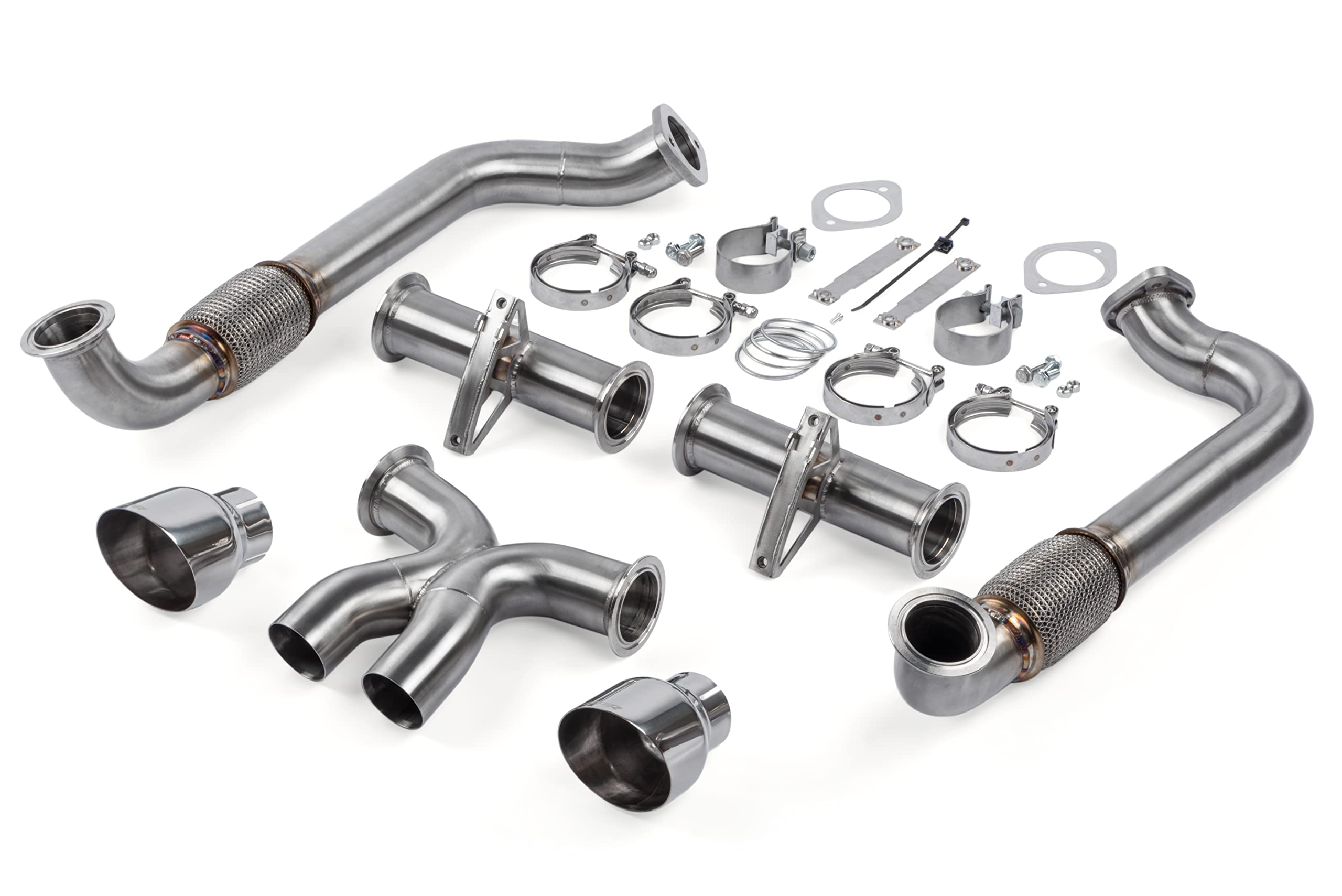 CBK0024 APR Catback Exhaust System