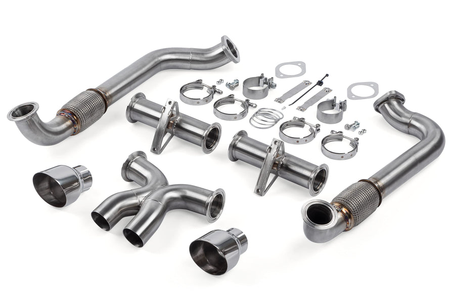 CBK0024 APR Catback Exhaust System