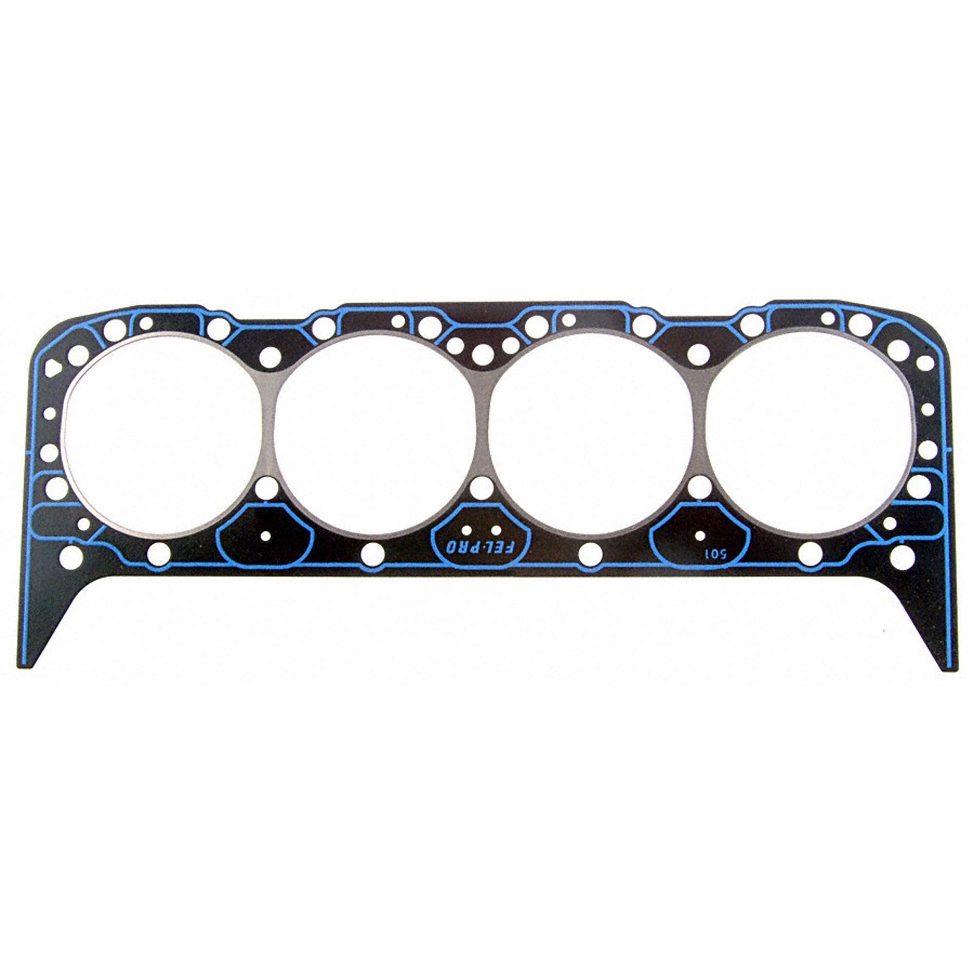Engine Cylinder Head Gasket FEL-PRO for Chevrolet K1500