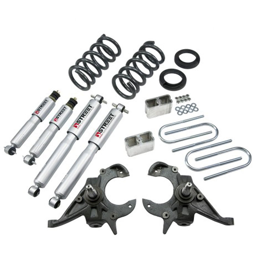 Lowering Kit Belltech 632SP with Street Performance Shocks