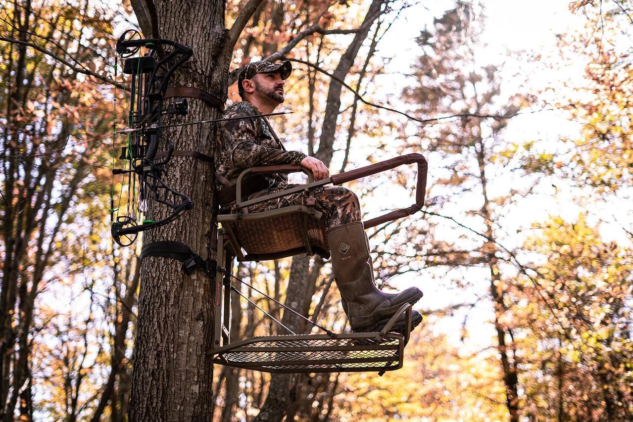 Trick Sticks Trophy Treestands, 4 Pack, TS305
