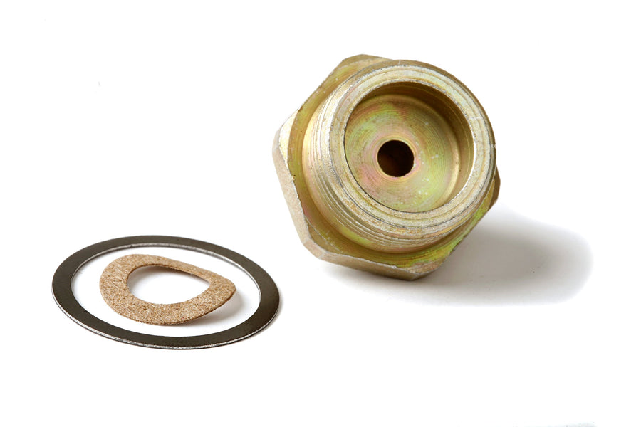 26-28 Holley Inverted Flare Fitting