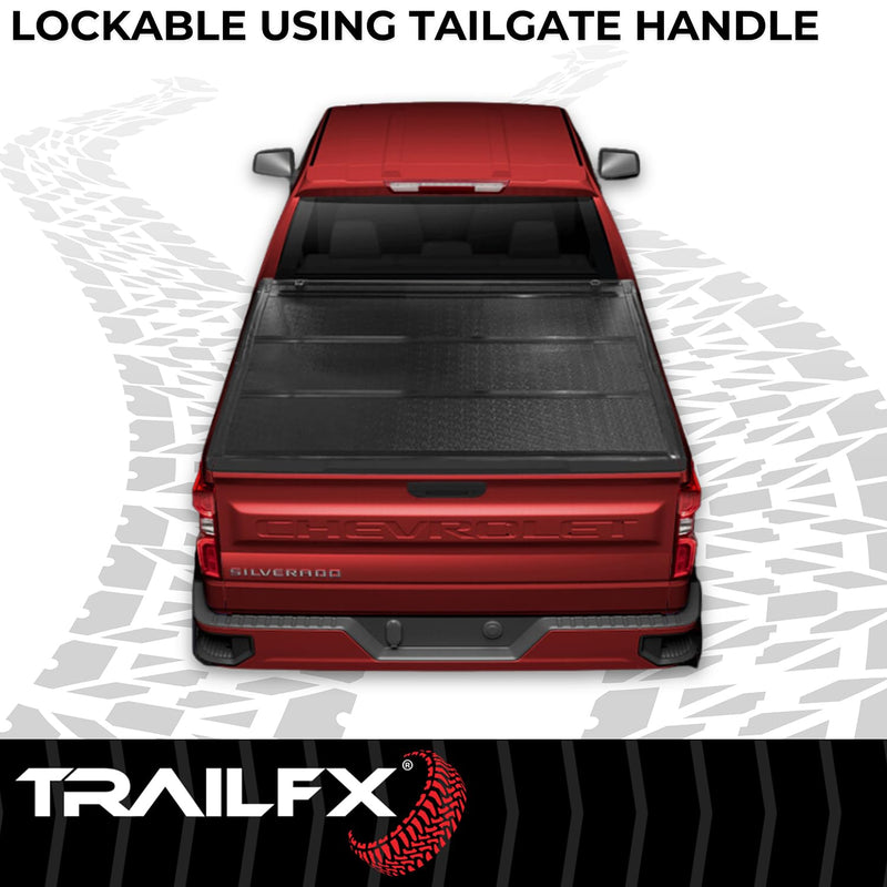 TFX1533 TRAILFX Tonneau Cover