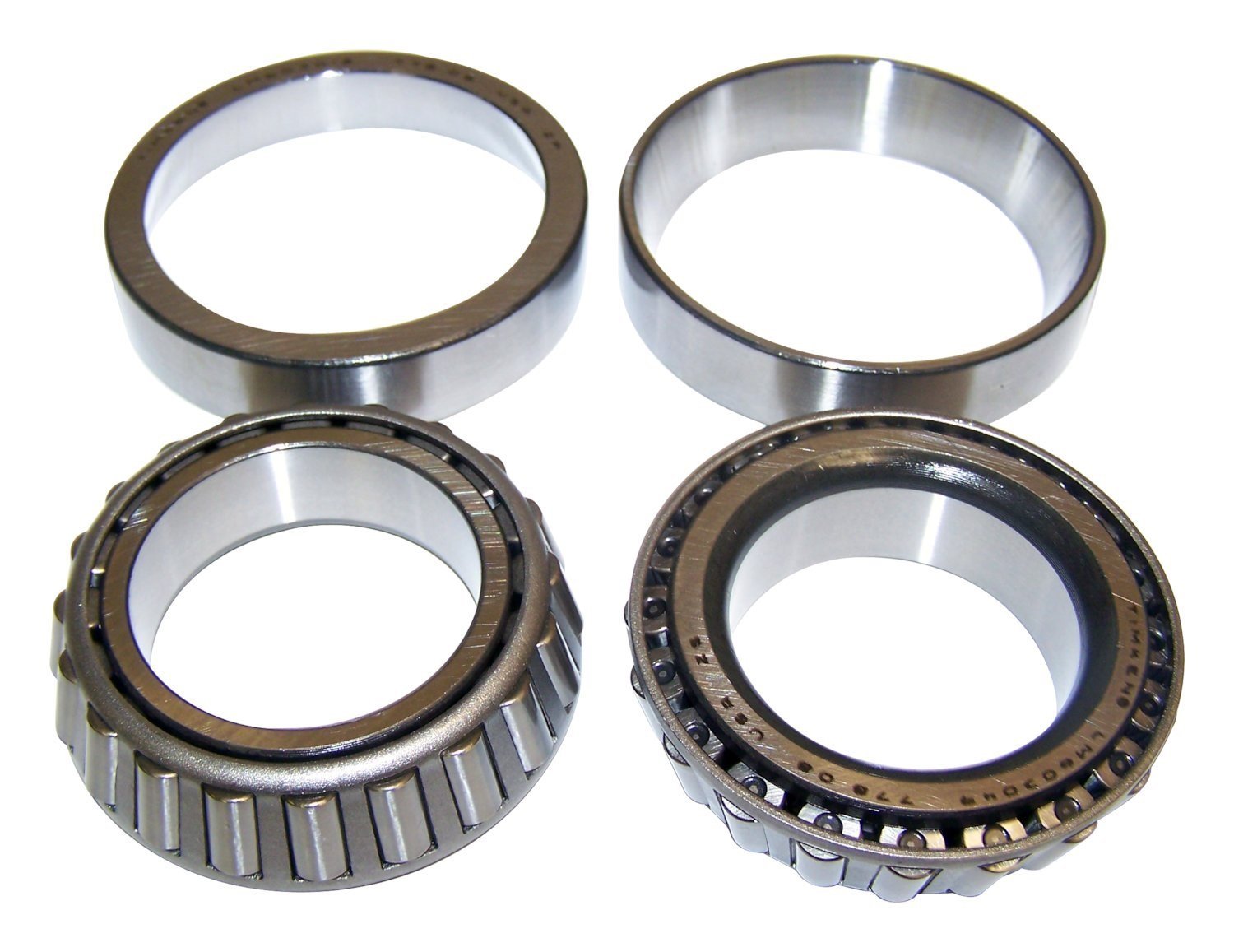 Differential Crown Automotive Bearing Kit 4864213